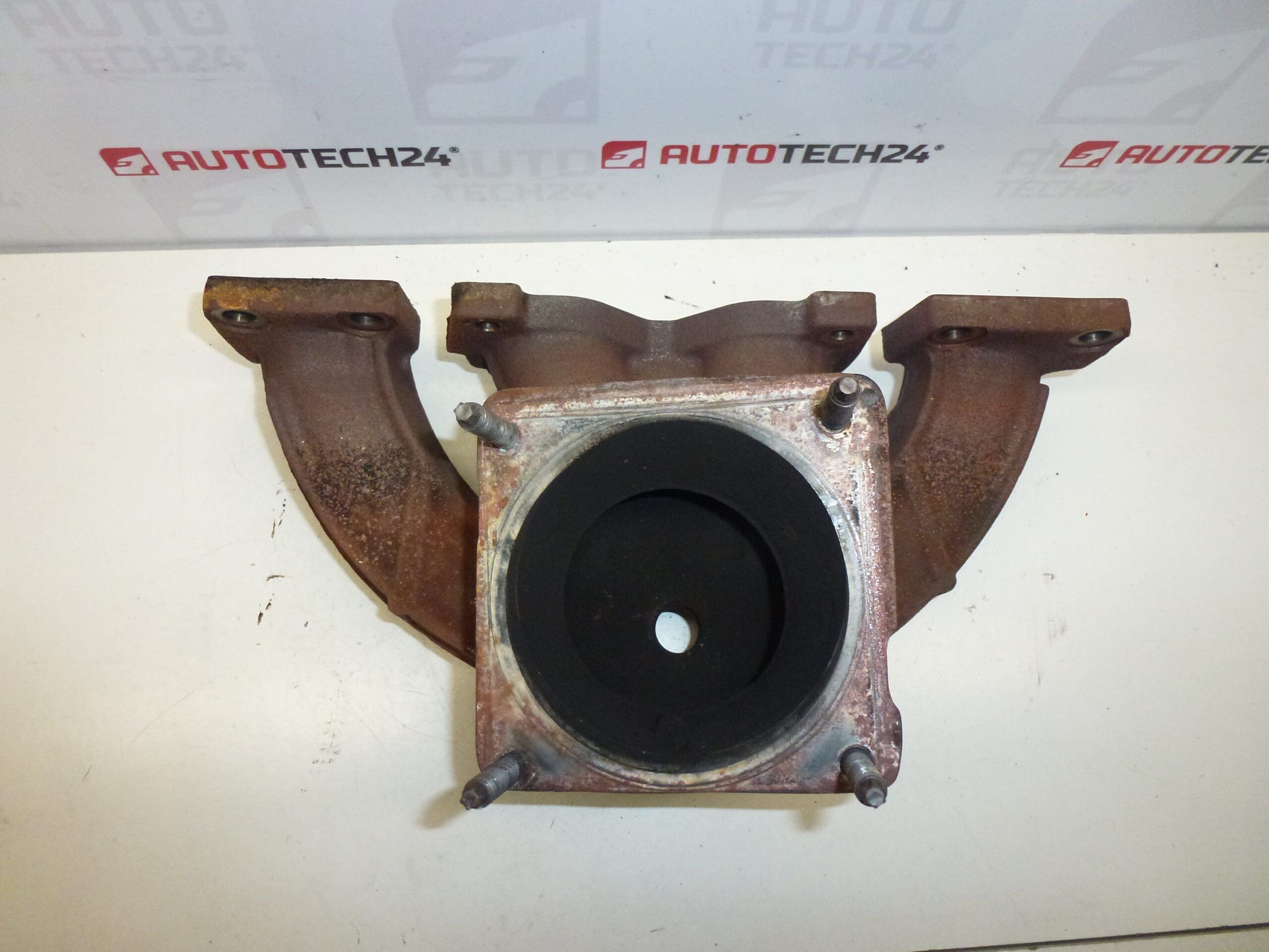 Exhaust Manifolds 1.4 1.6 16V Citroën Peugeot 0341G2 - Image 2