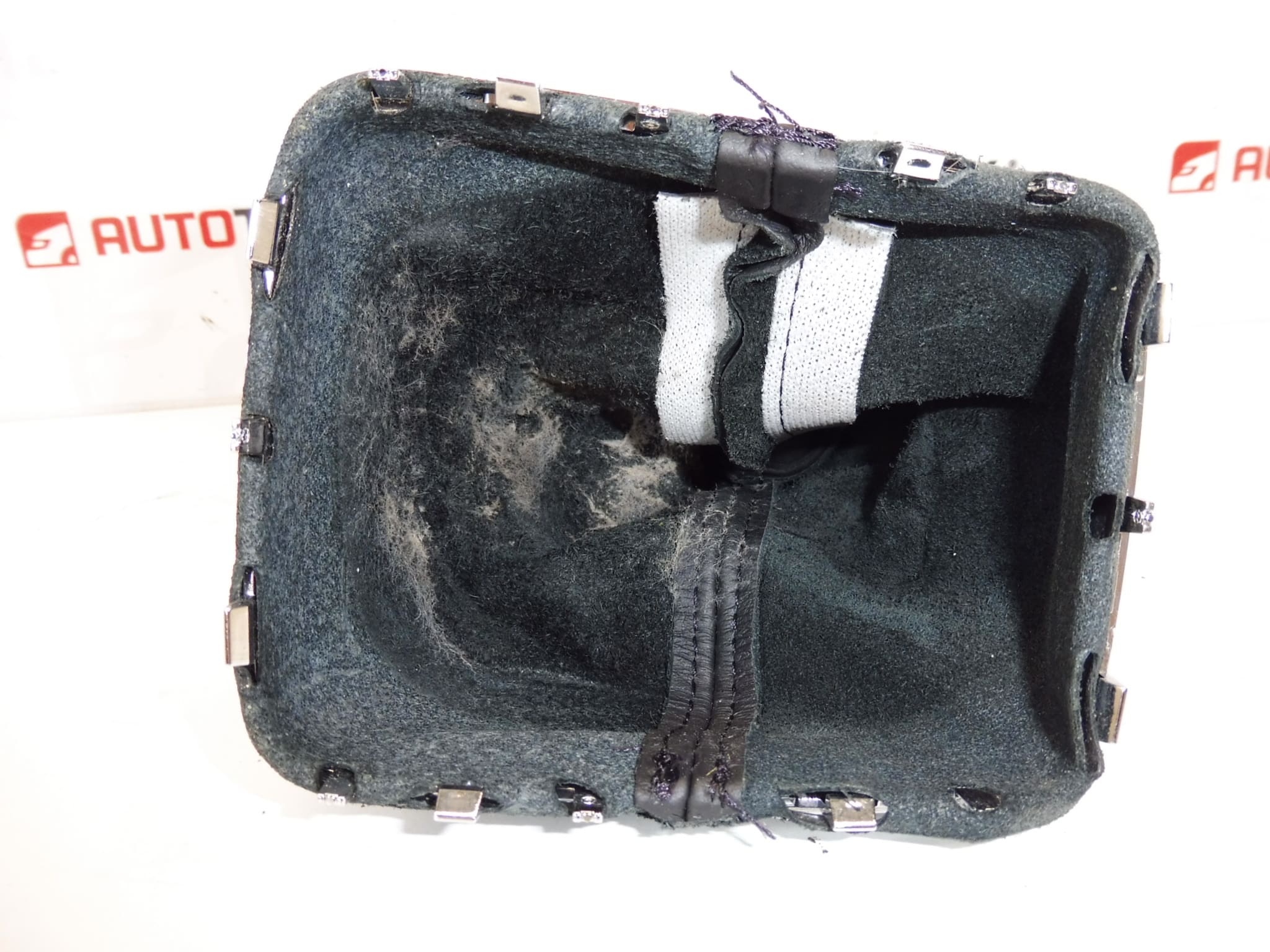 Gear Shift Knob and Gaiter Citroën C5 X7 98028381ZD 759268 2403HT - Image 2