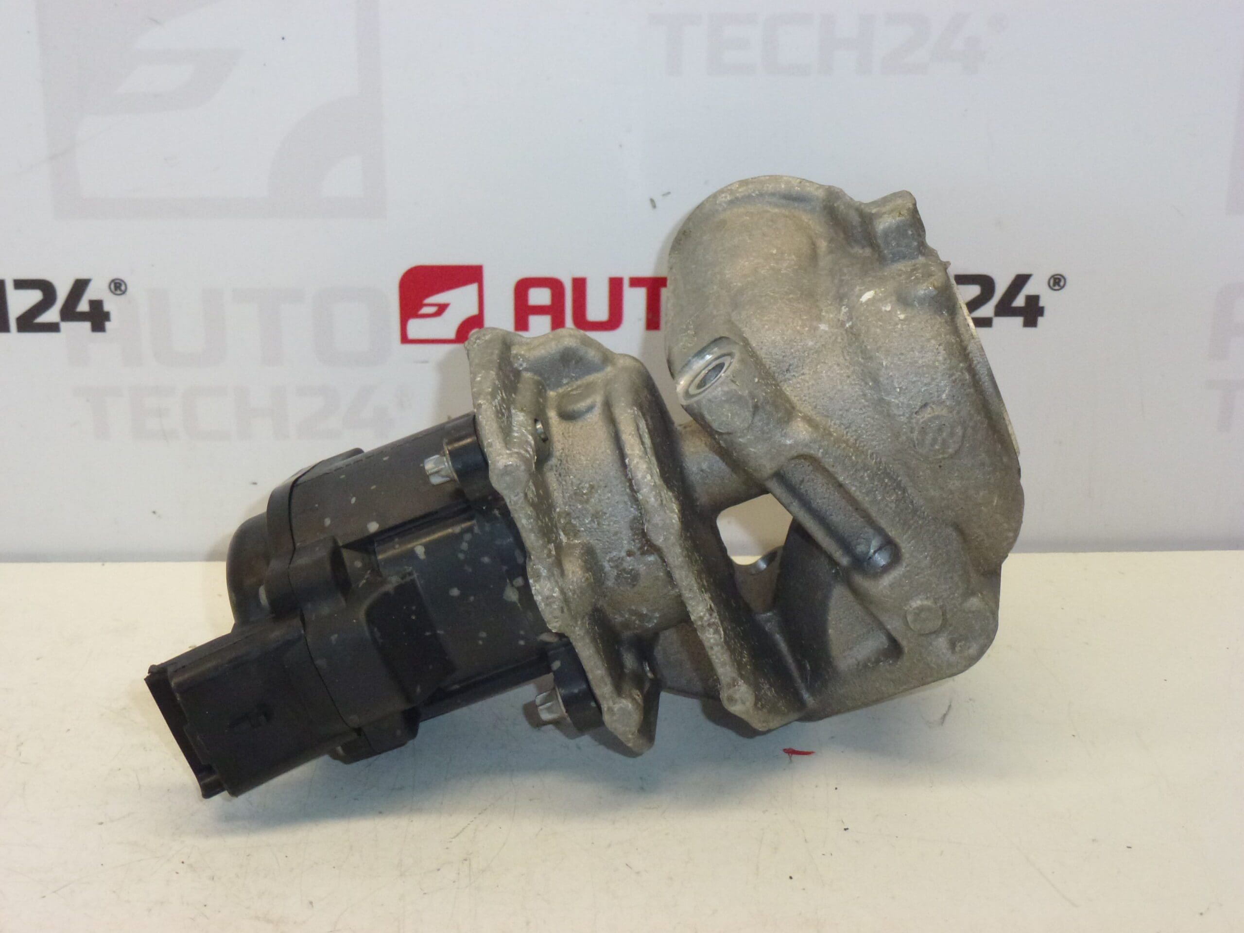 Like-New EGR Valve 1.6 HDI Citroën Peugeot 9685640480 1618NR - Image 2