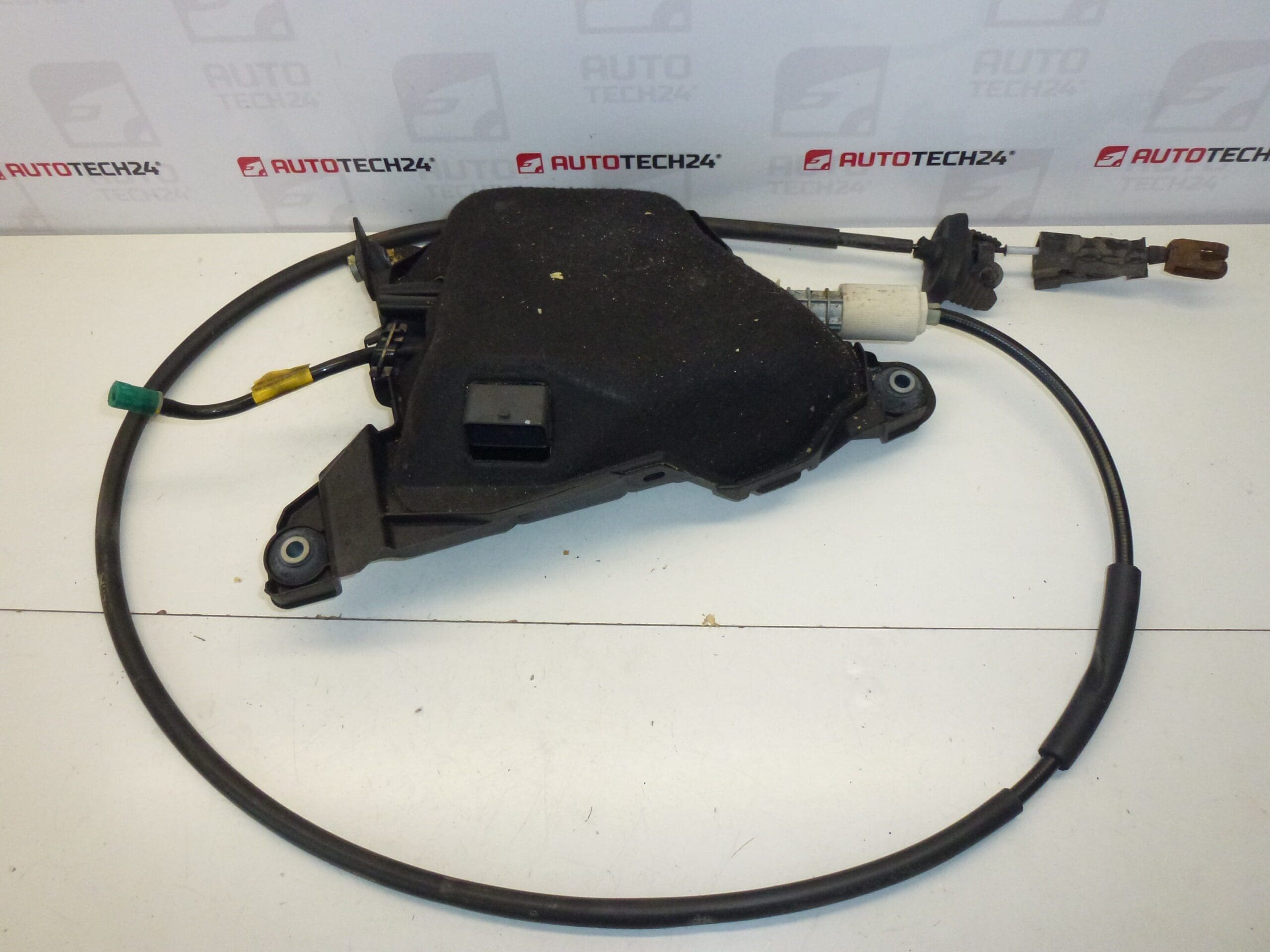 Electronic Parking Brake Citroën C4 Picasso 0204280099 9684898480 470207 - Image 2