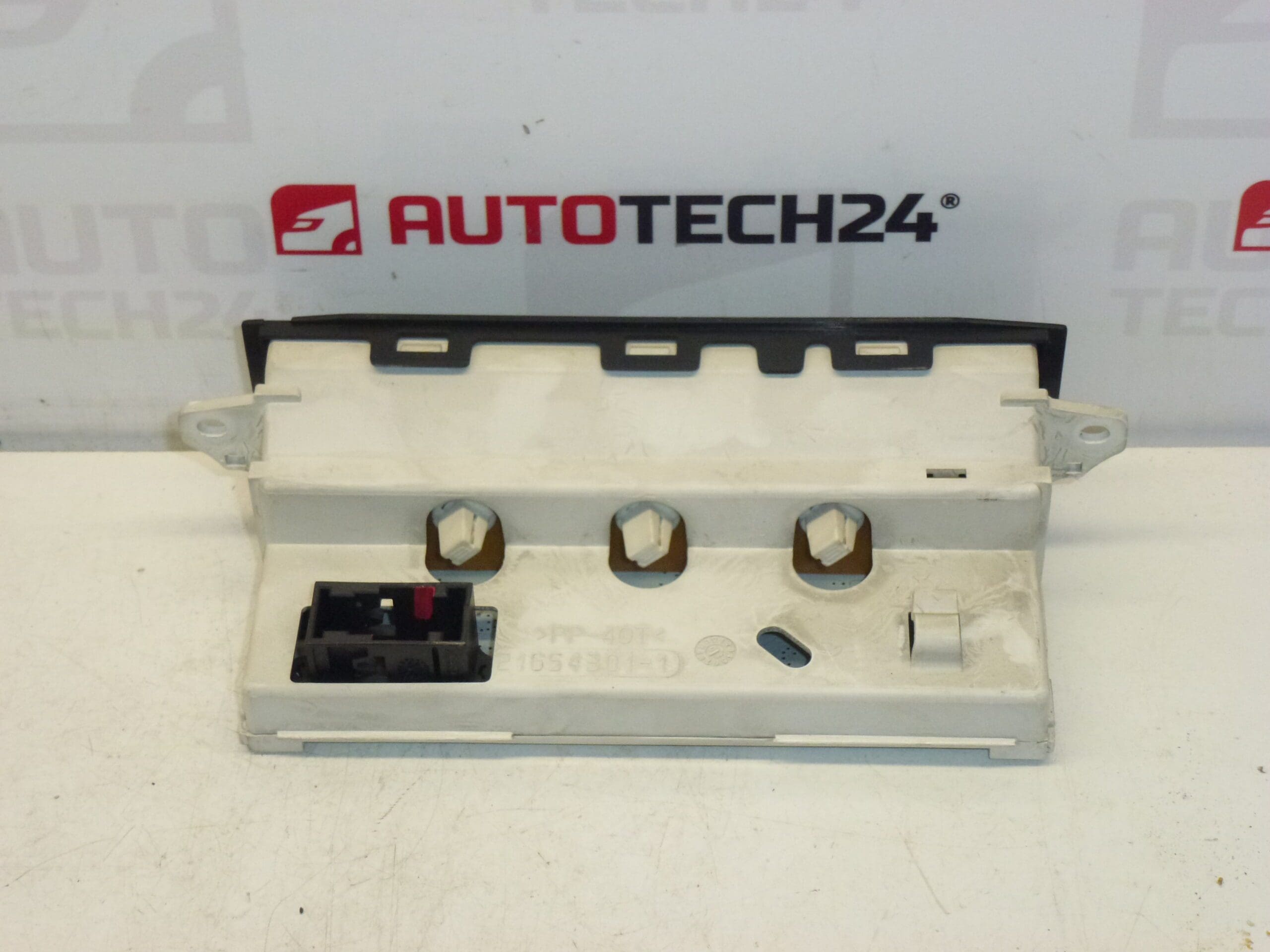 Radio Display Unit Computer Citroën Peugeot 1495481077 C00 - Image 2