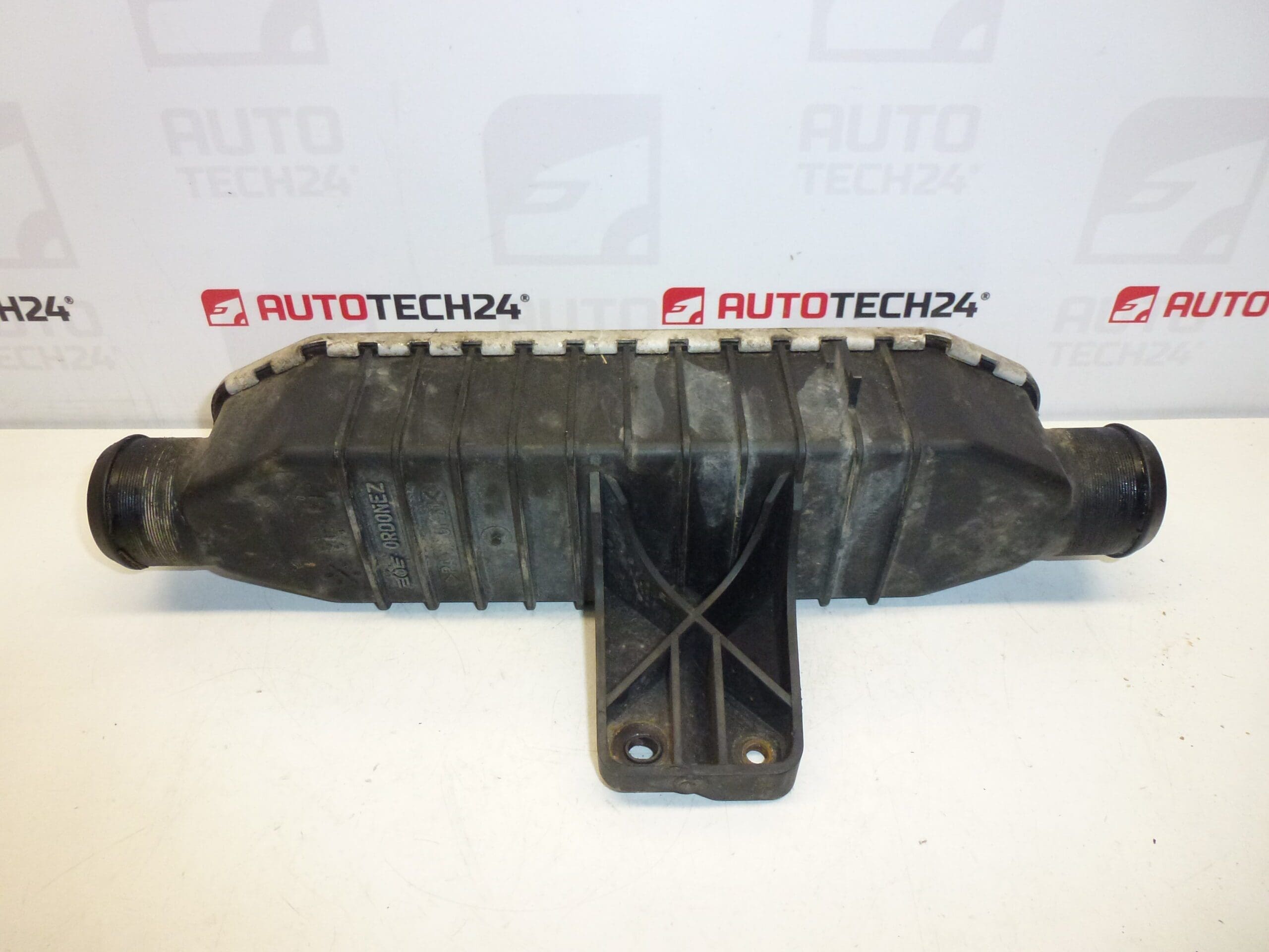 Coolant Air Heat Exchanger Citroën Peugeot 2.0 2.2 HDI 0384H4 - Image 2