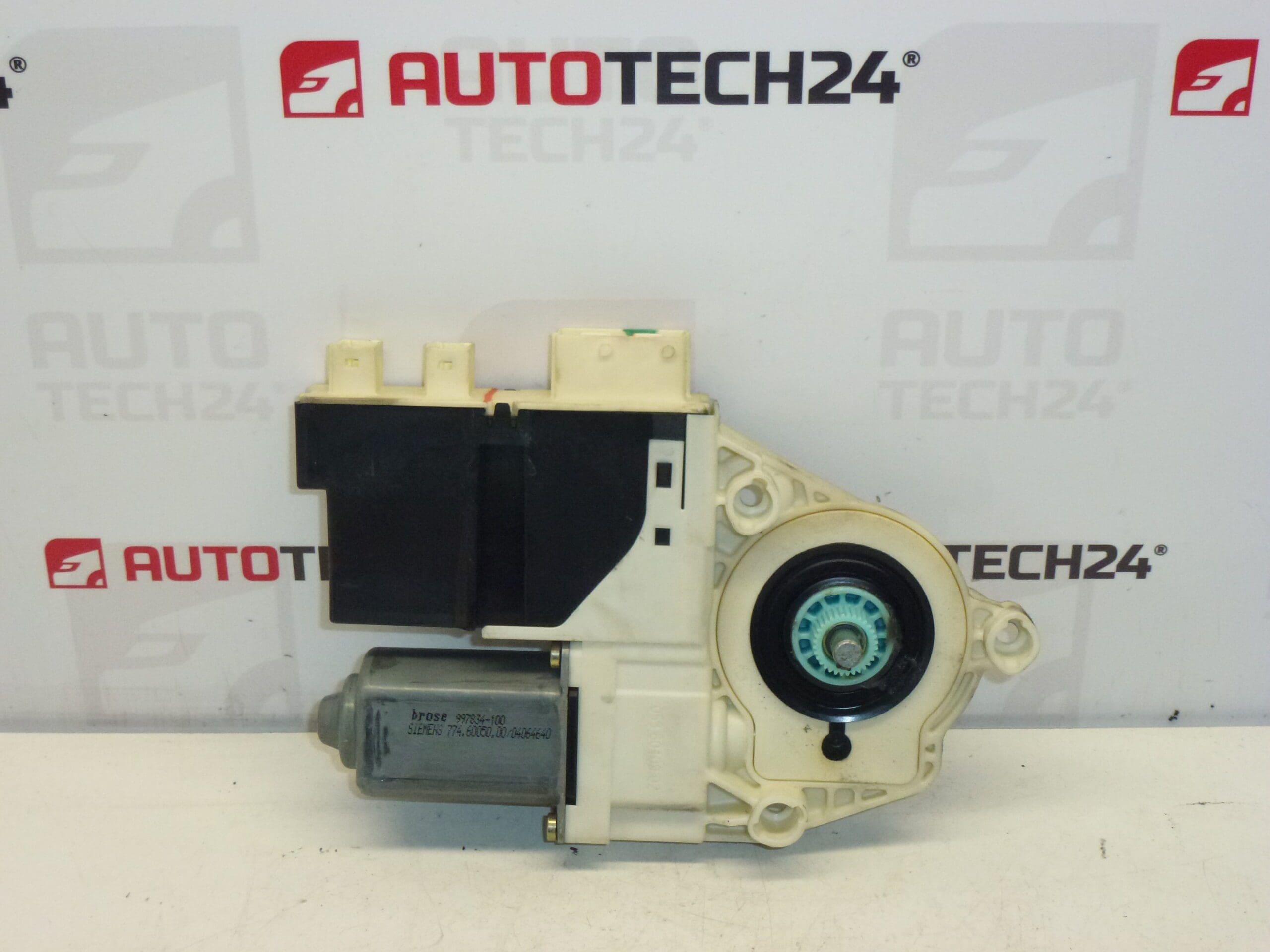 Citroën C5 II Right Front Window Winding Motor 9649304480 9222AJ
