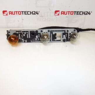 Rear right lamp socket Citroën C4 GRAND Picasso 6351AC