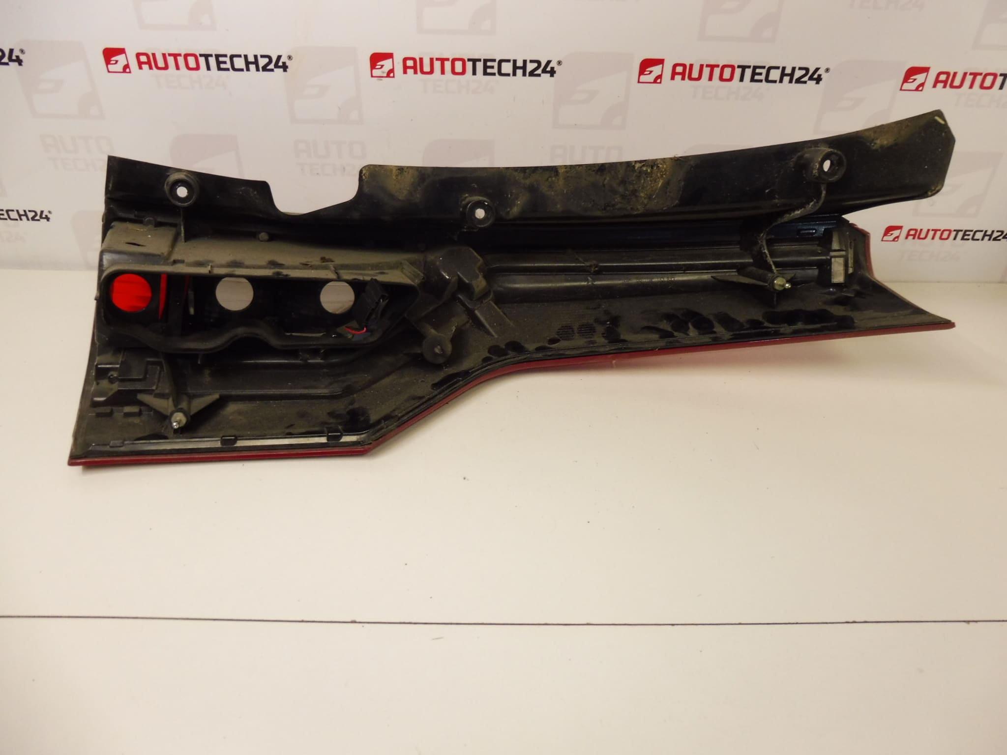 Rear Left Tail Light Lamp Citroën C4 Grand Picasso 6350AC - Image 2
