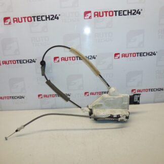 Citroën Peugeot 9675505480 755054 rear door lock