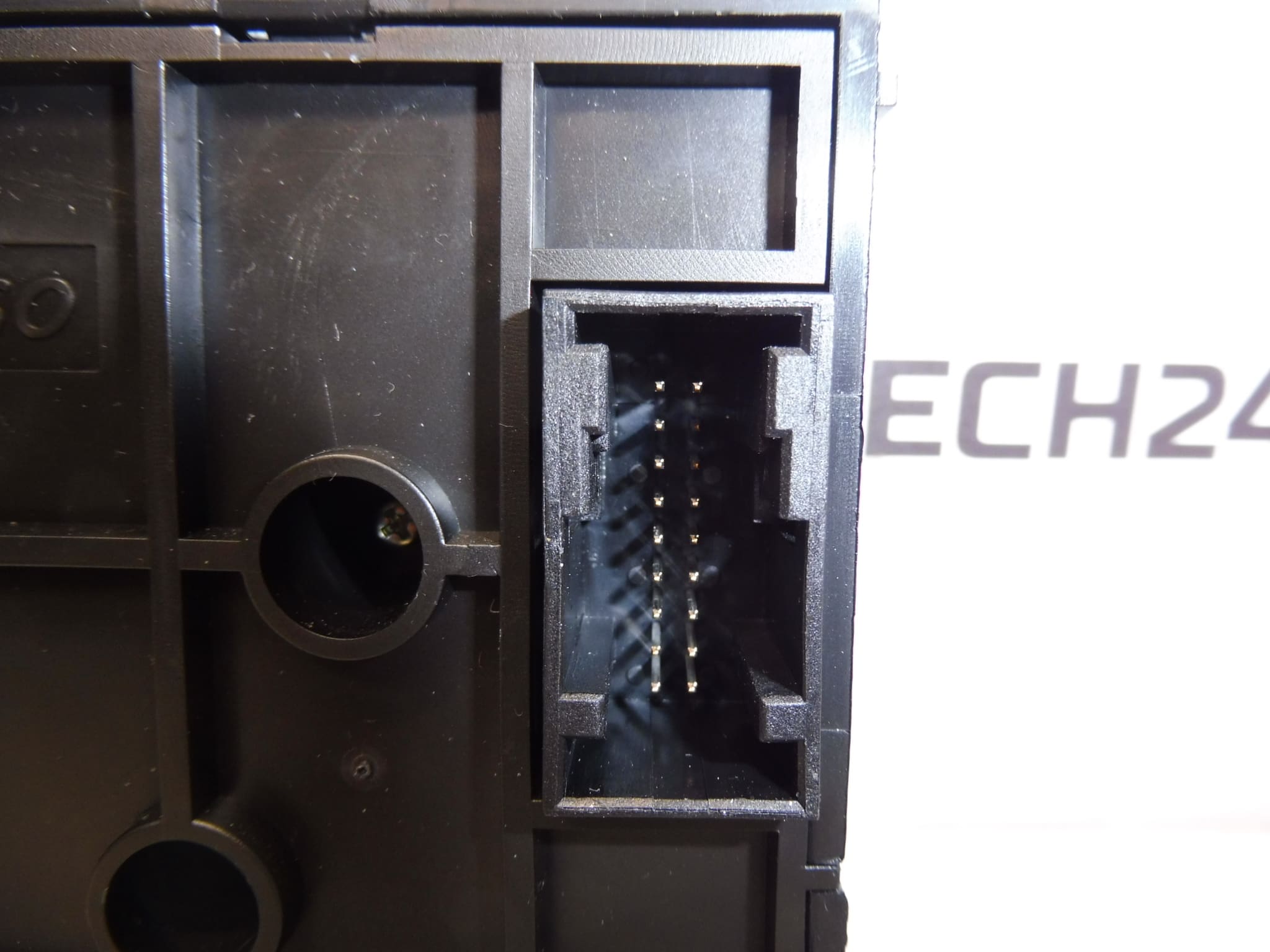 Heating Control Citroën Peugeot 967664327780 6452K9 - Image 2