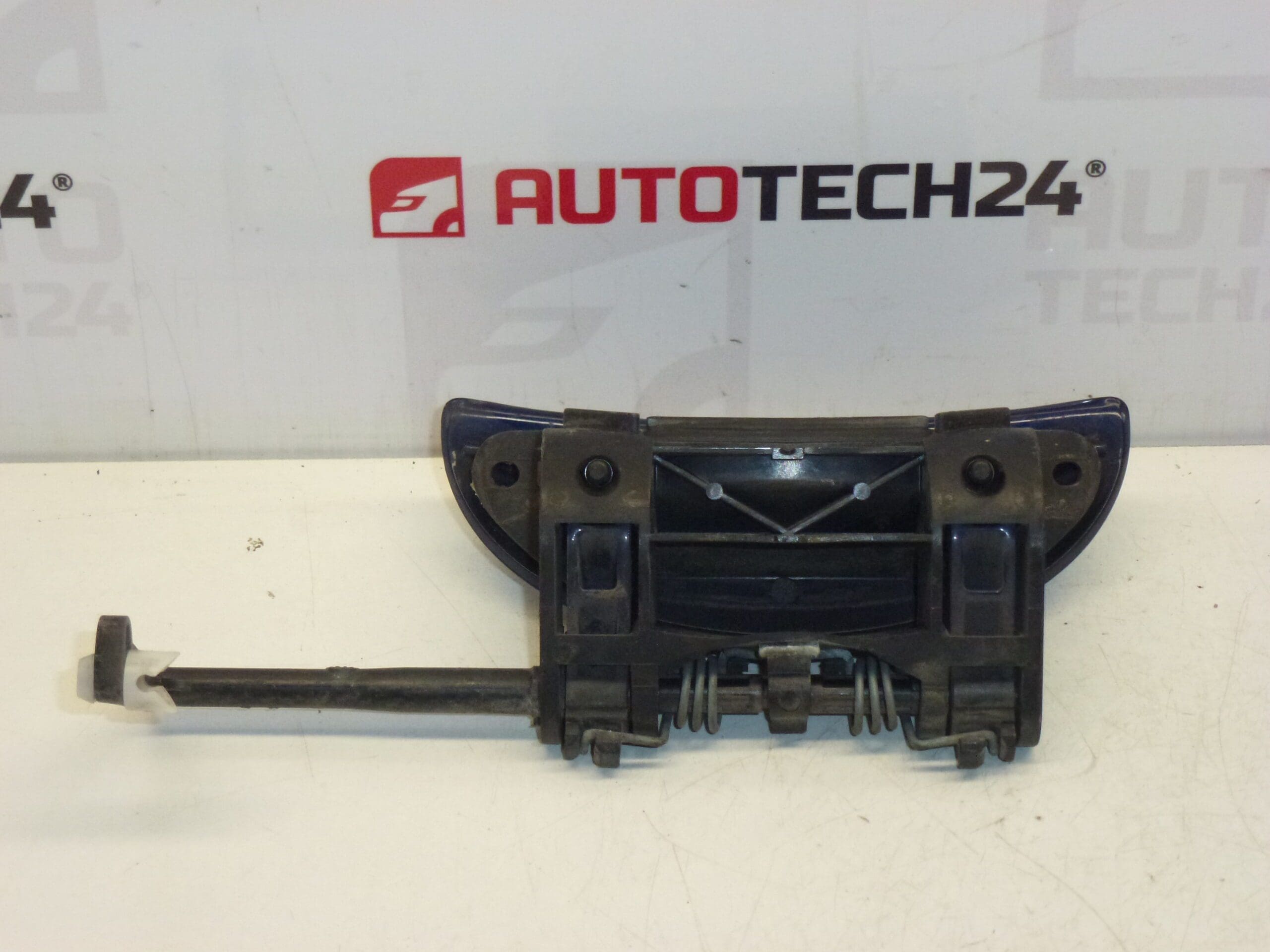 Right Front Door Handle Peugeot 206 9101N7 EGE - Image 2