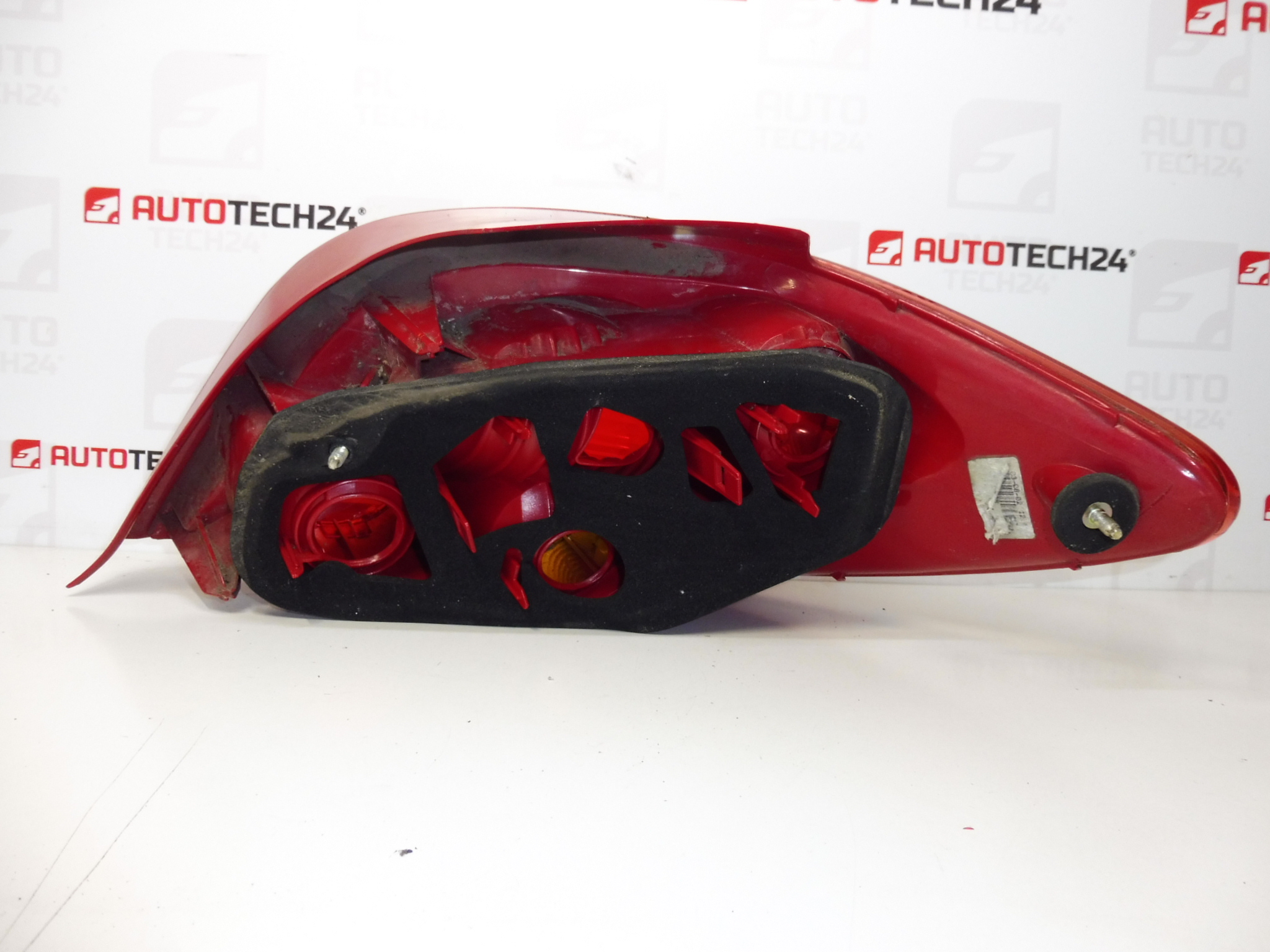 Left rear light Peugeot 307 96343704je 89023238 6350p3