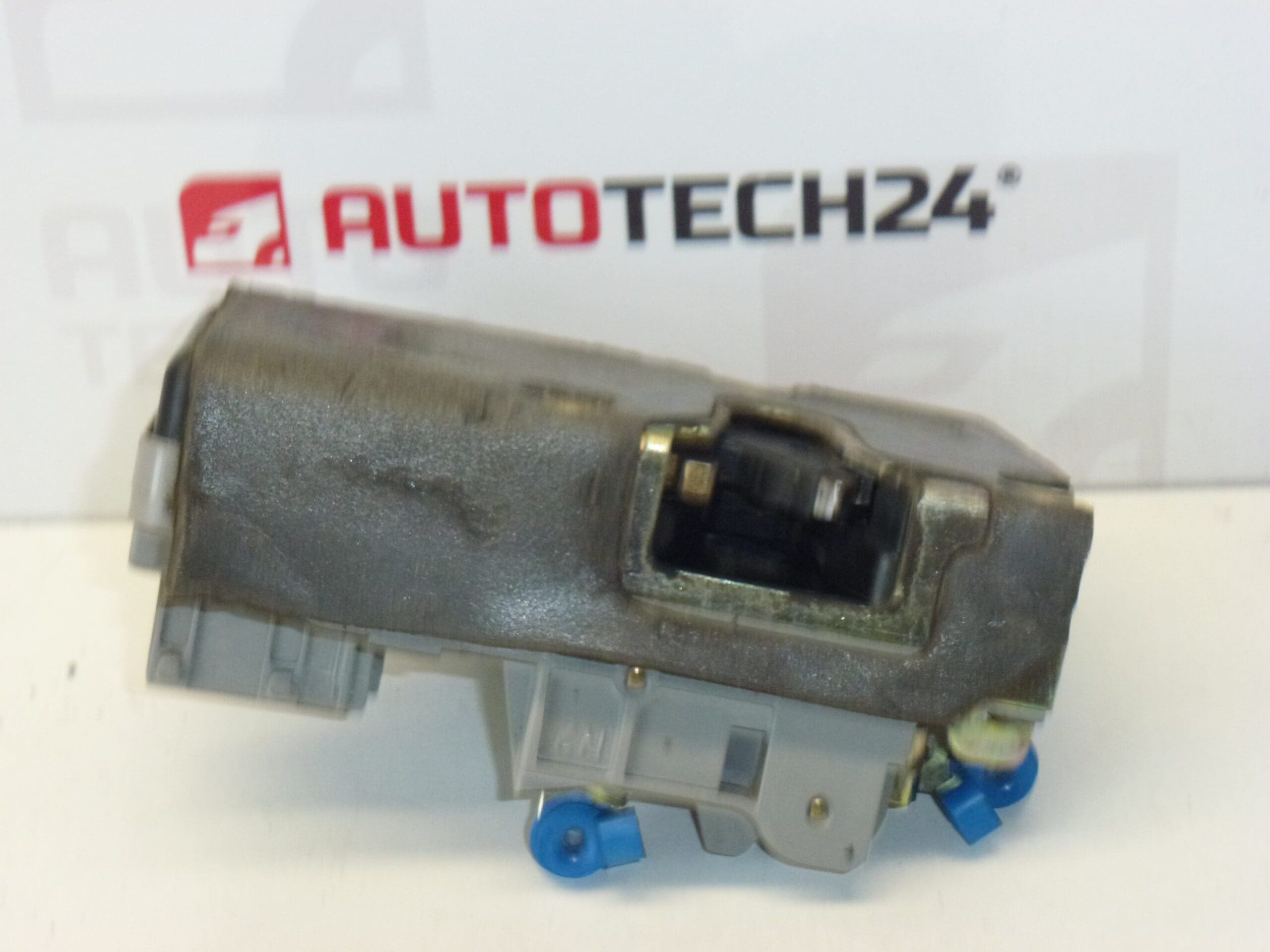 Right Front Door Lock Citroën Peugeot 9136J6 II - Image 2