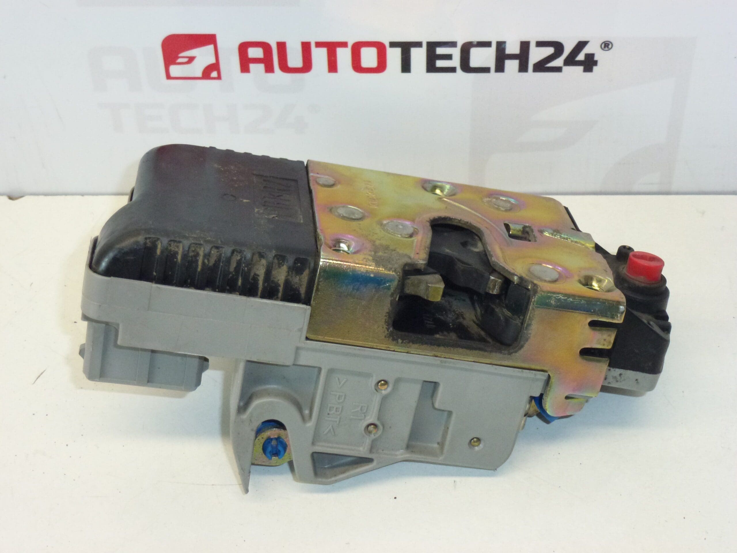 Right Rear Door Lock Citroën Peugeot 913859 - Image 2