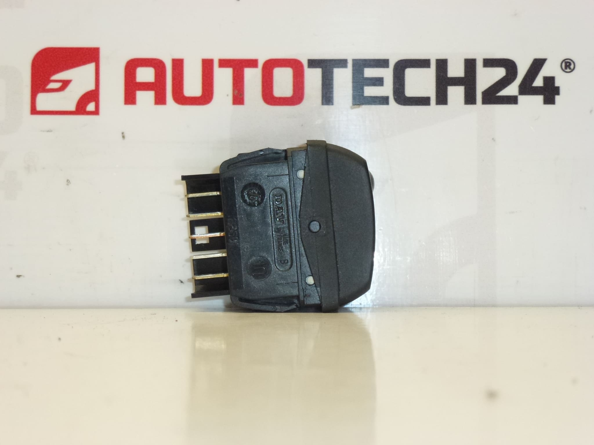 Window Switch Pulse Citroën Xsara Picasso 655407 - Image 2