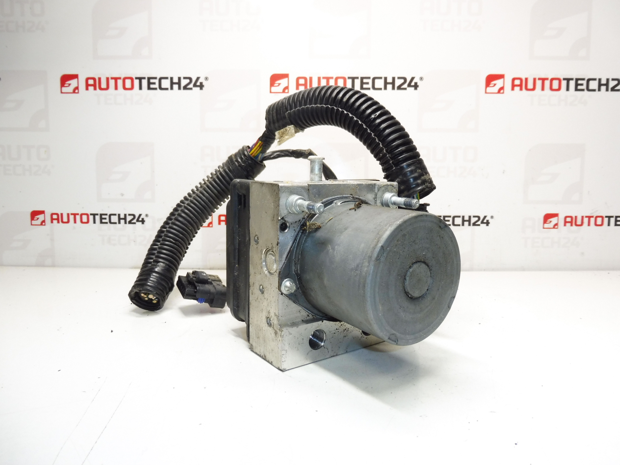 ABS ESP Bosch + wiring Citroën C4 II B7 0265952289 9810752280