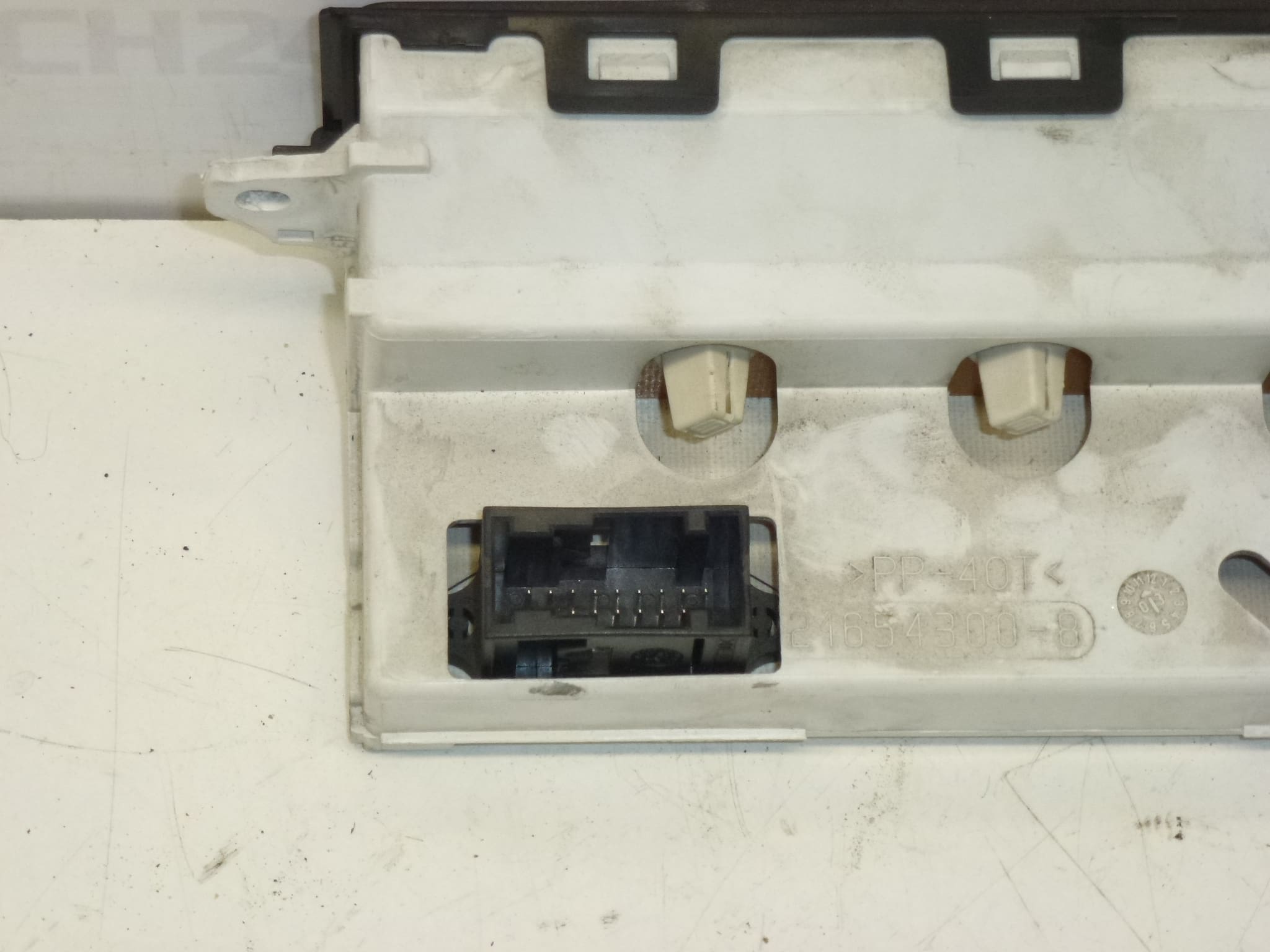 Display Citroën Xsara 9647409677 G00 - Image 2