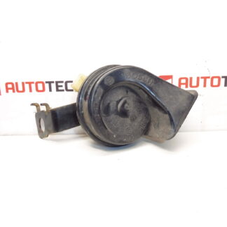 Horn horn with Citroen C4 6236G3 holder