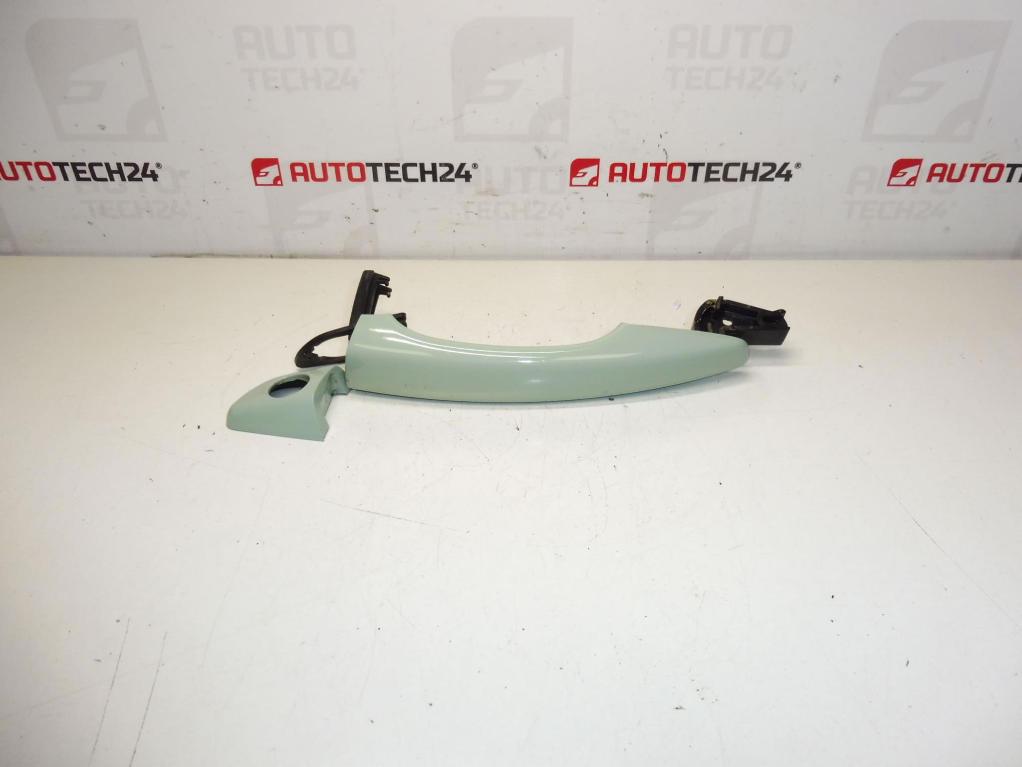 Citroën C3 III Elsb 1609240280 front door