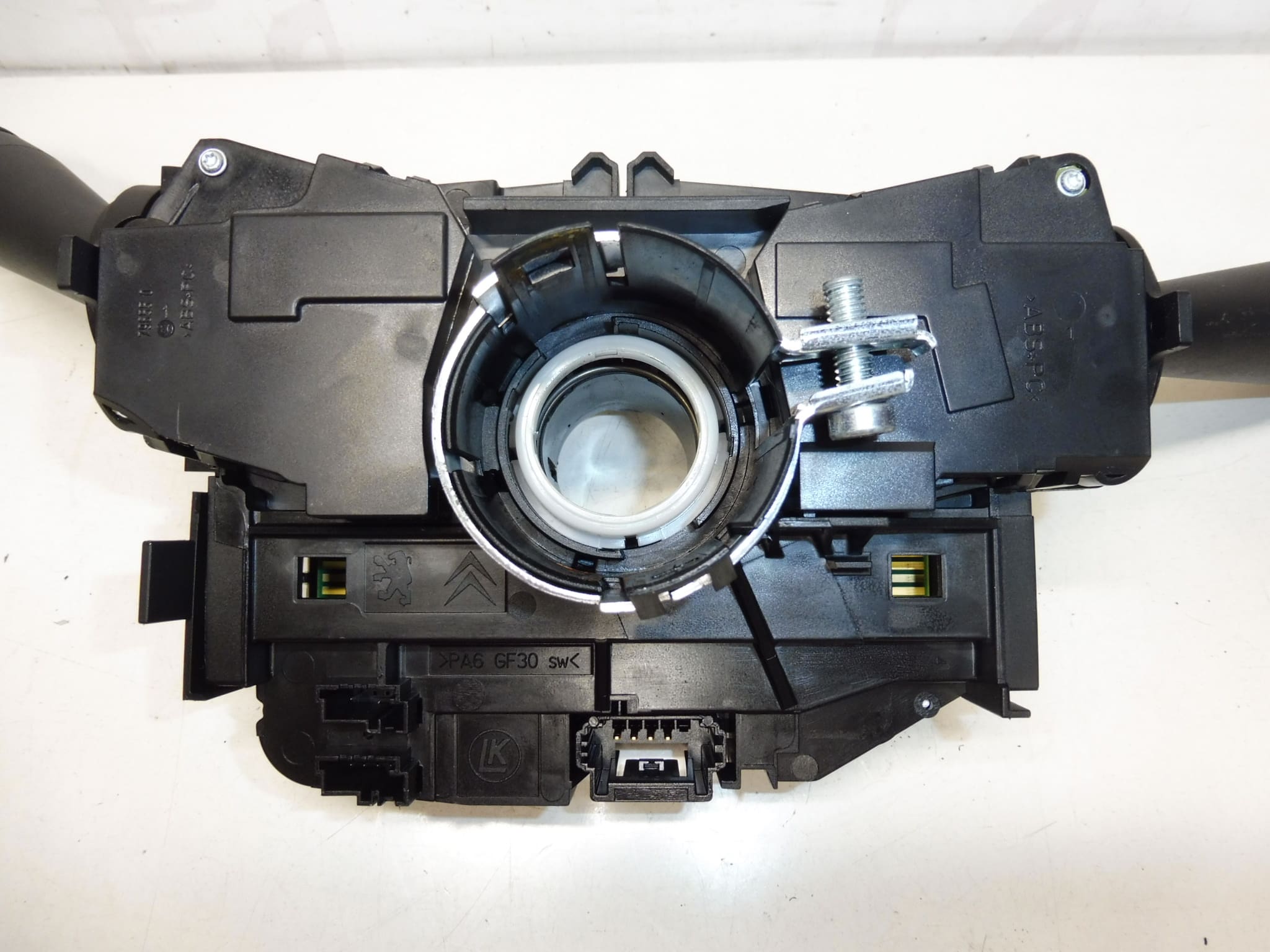 Citroën Peugeot Steering Column Switches 98094483ZD 98262556ZD - Image 2