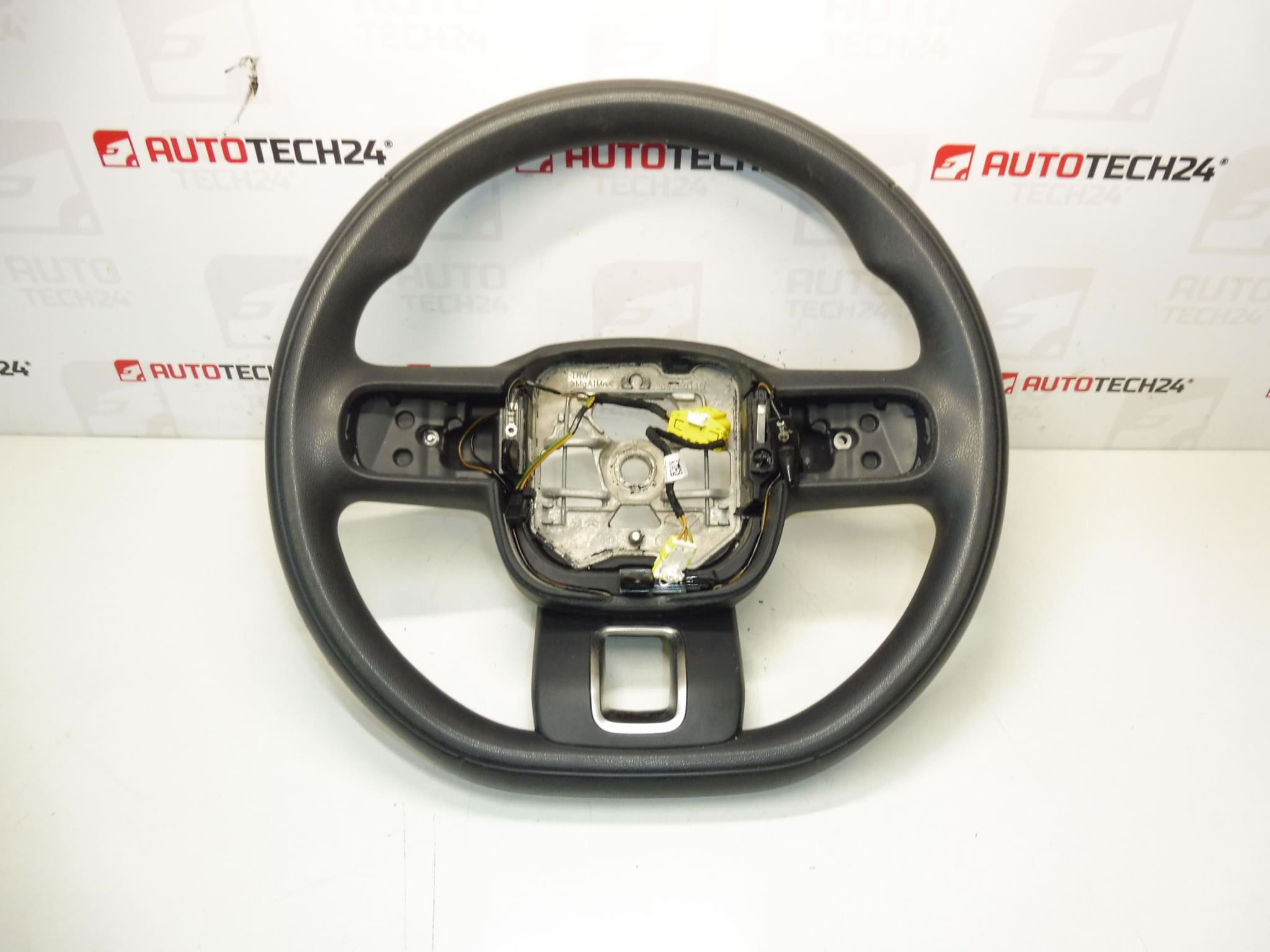 Steering wheel Citroen C3 III and C3 Aircross 98164325ZD