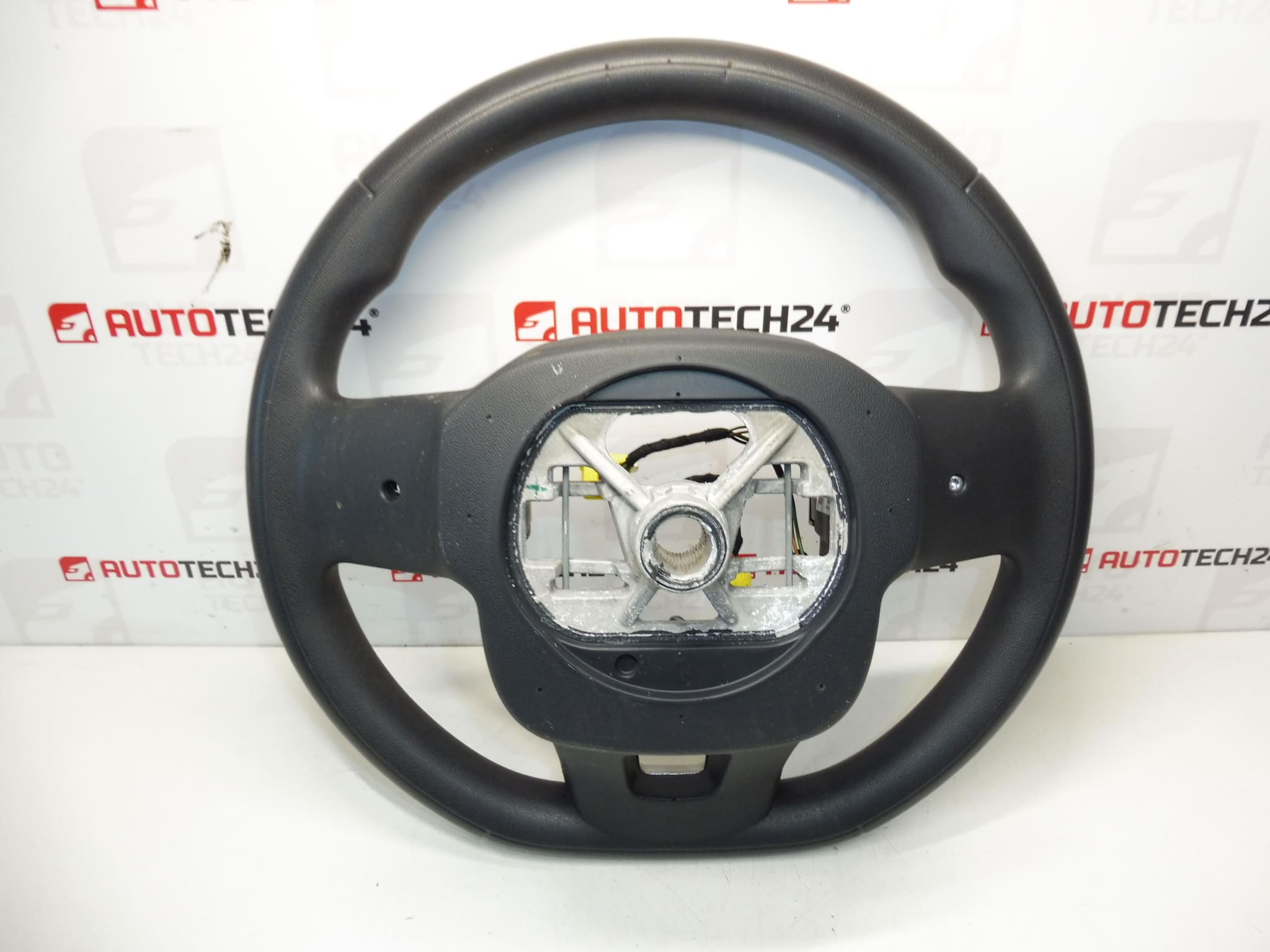 Steering Wheel Citroen C3 III and C3 Aircross 98164325ZD - Image 2