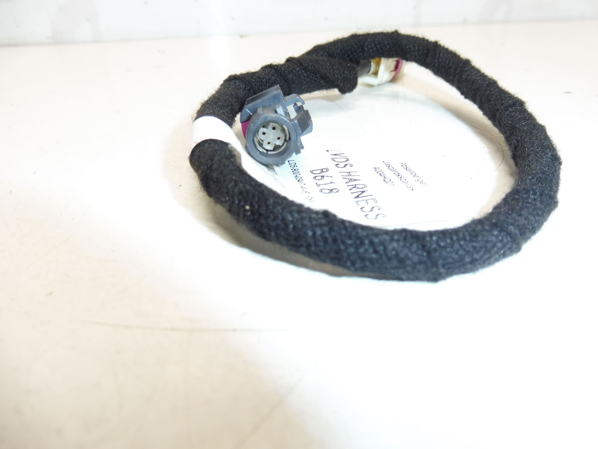 Antenna Wiring Citroën C3 III 9812737780 - Image 2