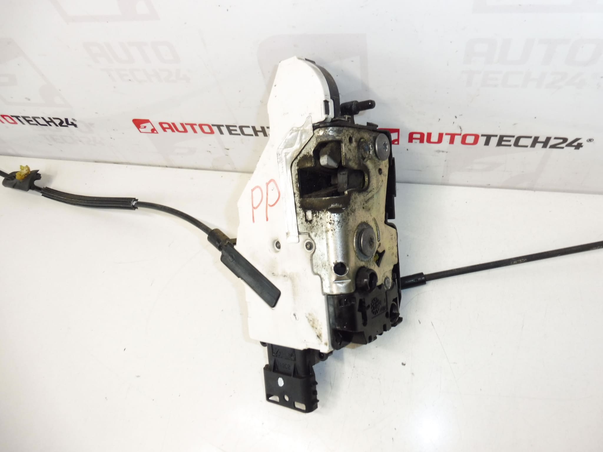 Right Front Door Lock for Citroën C4 Grand Picasso (9136Y8) - Image 2