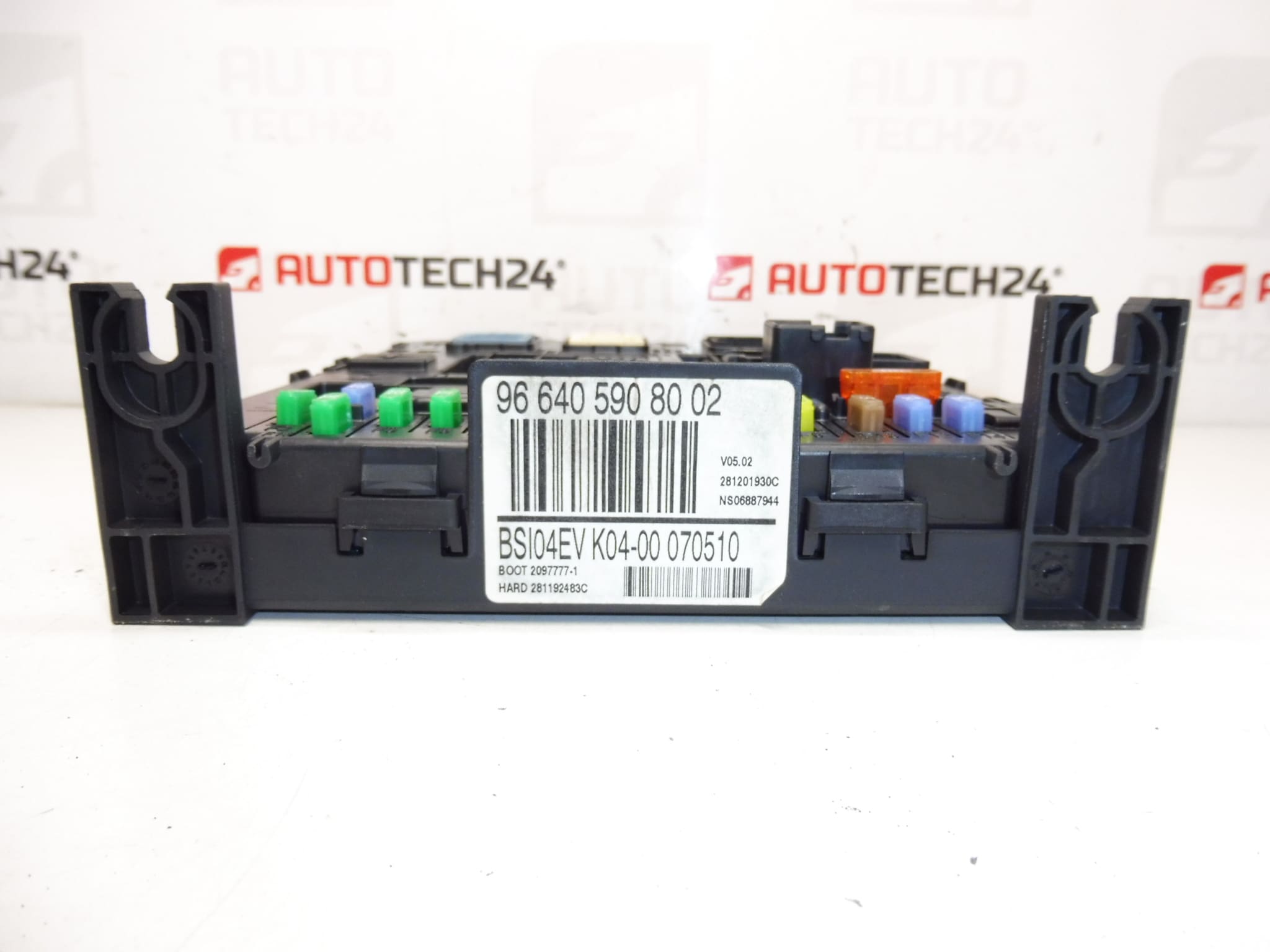 BSI04EV K04-00 Citroën Peugeot 9664059080 02 657064 - Image 2