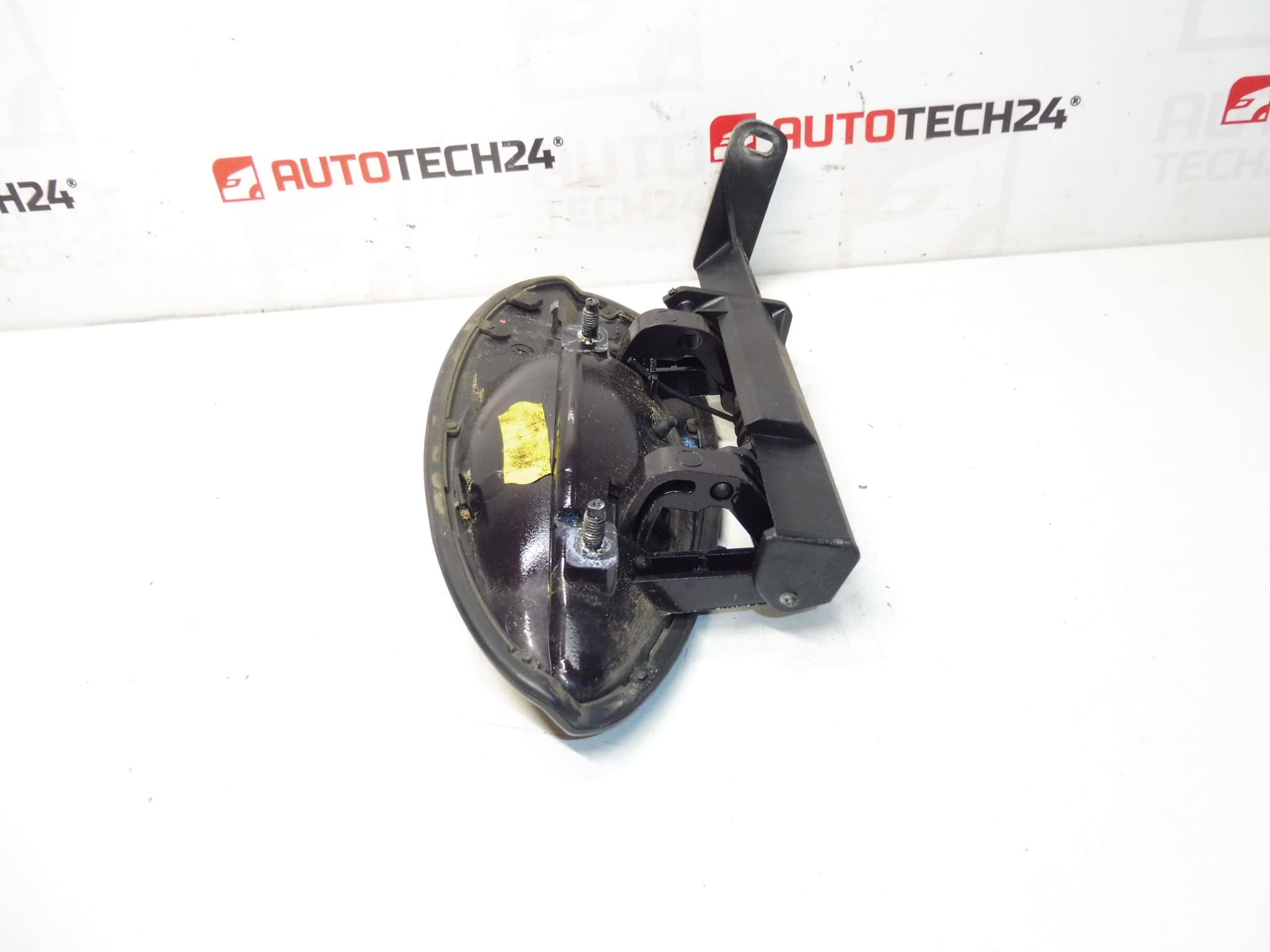 Left Front Door Handle for Citroën C5 I and II 9634766877 9634765877 EFBD - Image 2