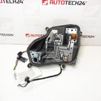 Part of the right Lamp Peugeot 301 9674807880