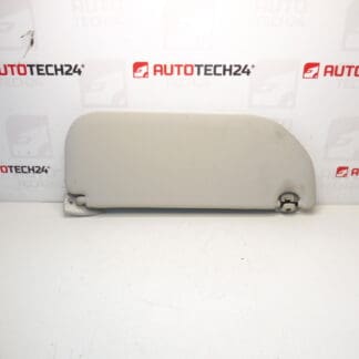 Citroën Peugeot 98000904BJ's sun visor