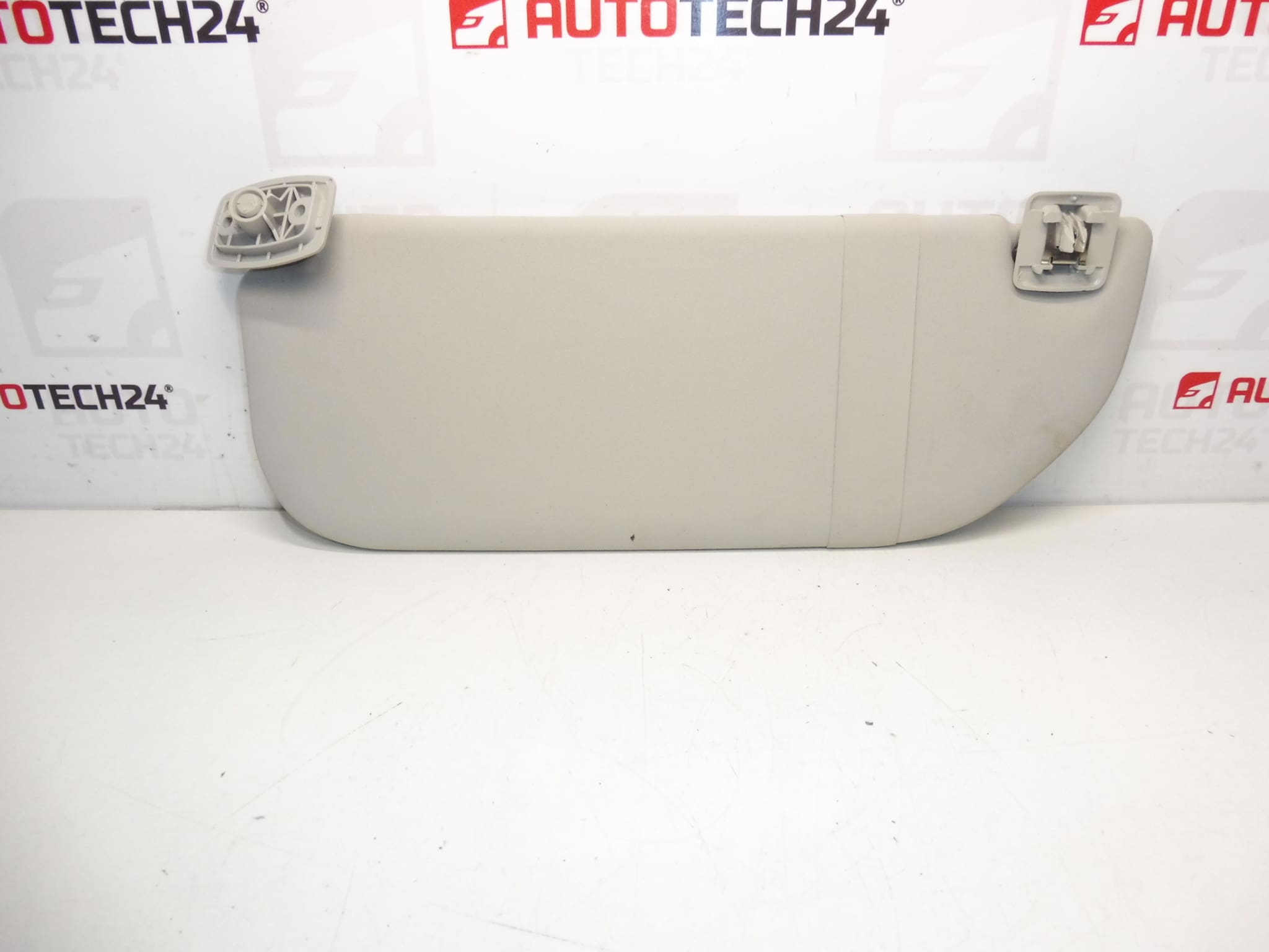 Driver Sun Visor Citroën Peugeot 98000904BJ - Image 2