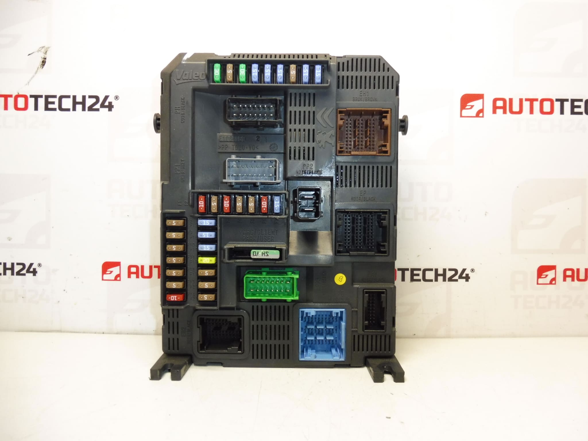 ECU Valeo BSI N02 9678355880