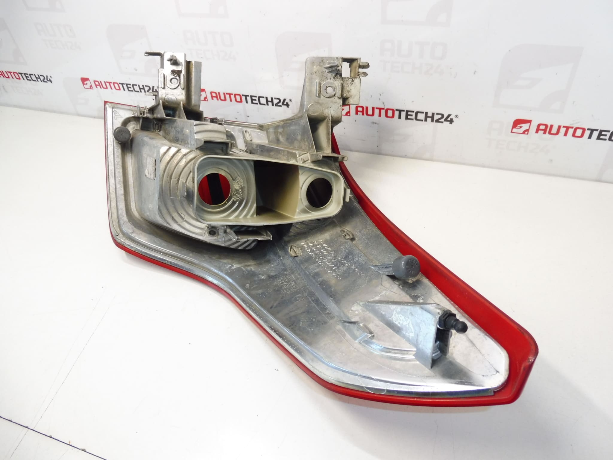 Rear Left Fender Light Citroën C4 Picasso 9653547580 6350CA - Image 2