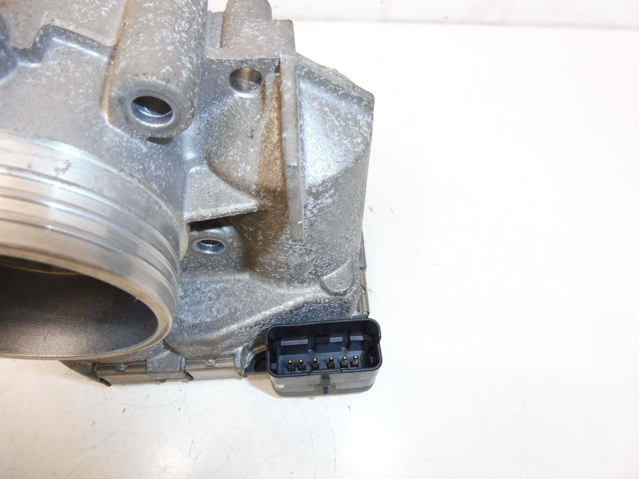 Throttle Body 1.6 16V Citroën Peugeot 0280750540 9672486980 163669 - Image 2