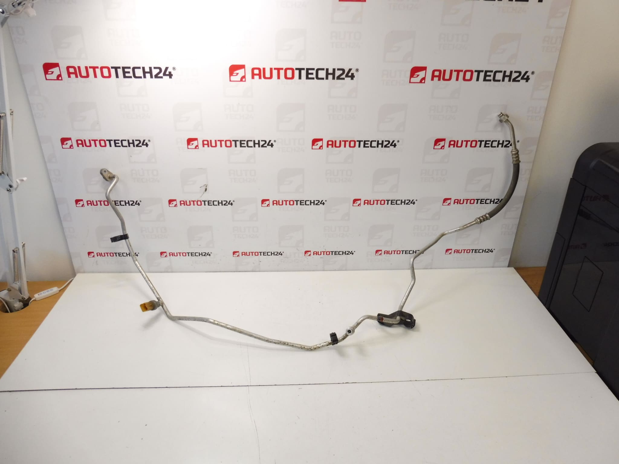 Climate pipe Citroën C-ELYSEE Peugeot 301 9676996380