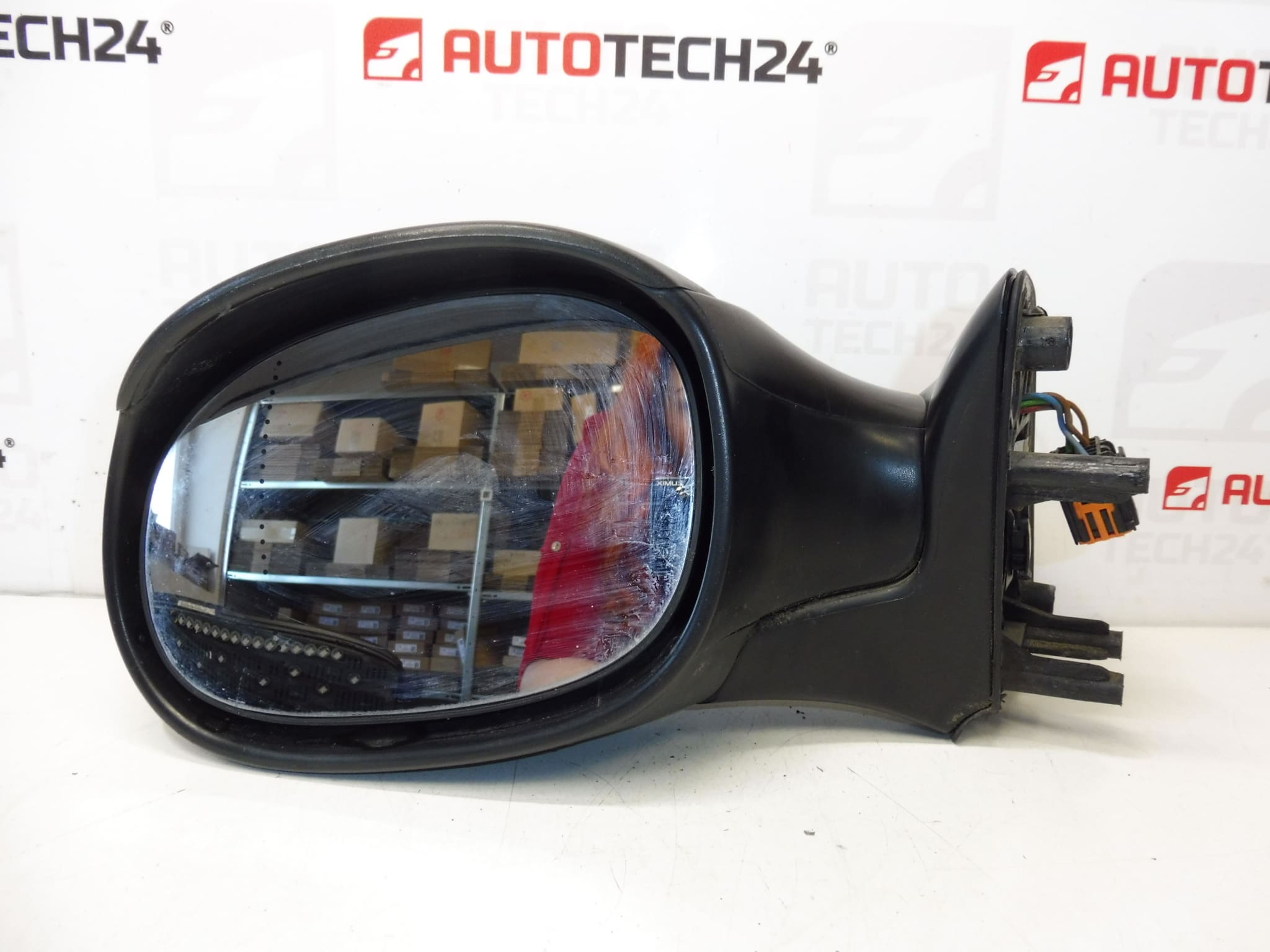 Left Mirror Citroën Xsara Picasso 96570954XT 815350 - Image 2
