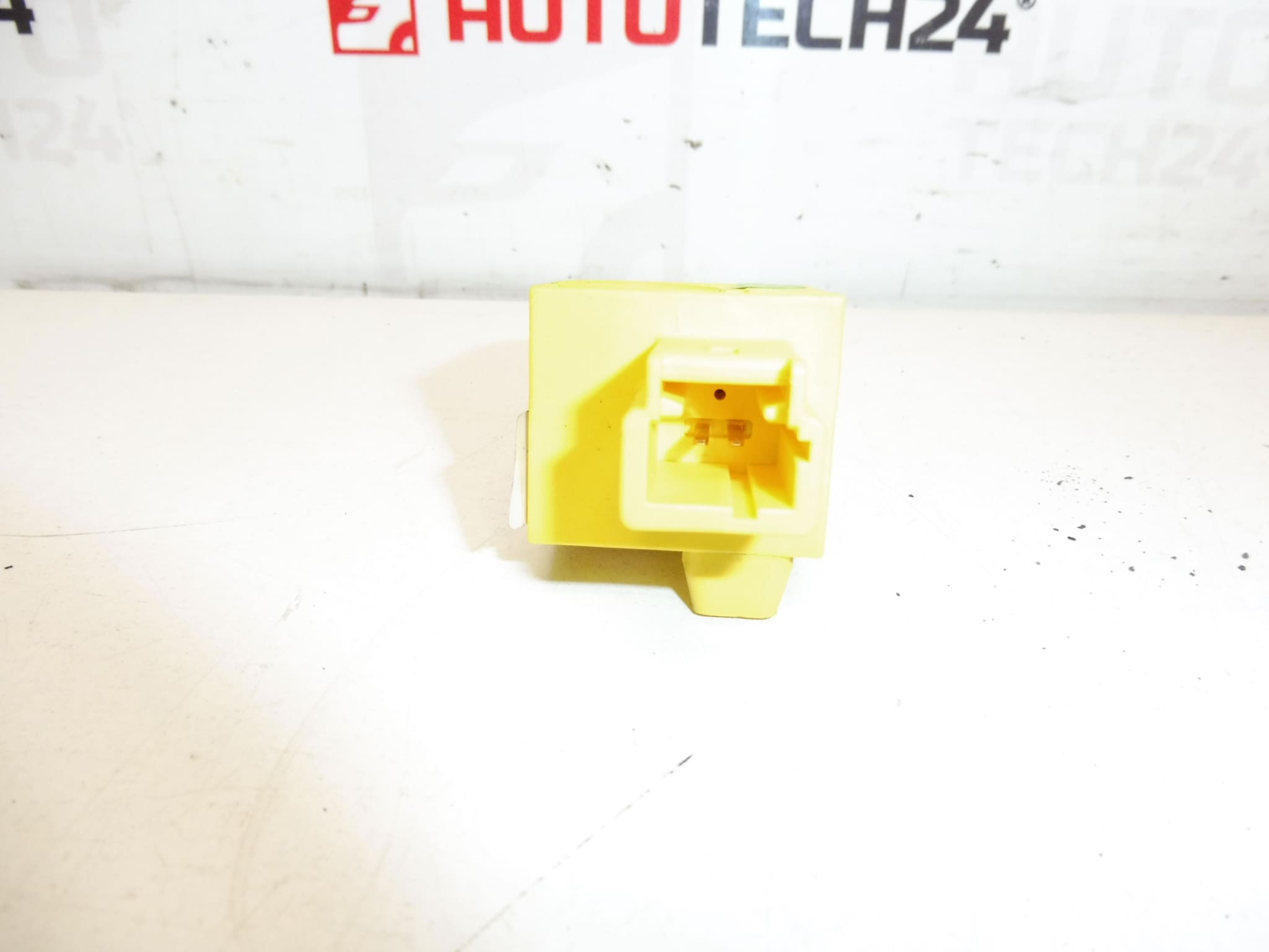 Acceleration Sensor Siemens Peugeot 9640320180 5WK42959 8216AK - Image 2