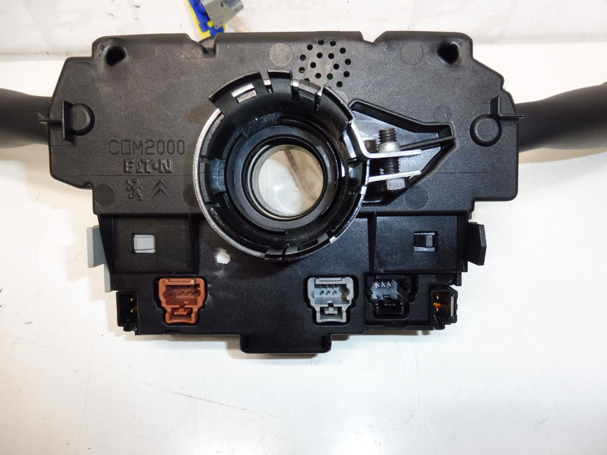 Citroën Peugeot Steering Column Switches 96439234ZL 6242F3 - Image 2