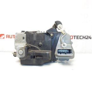 The right door lock Peugeot 307 3-door 9136k8