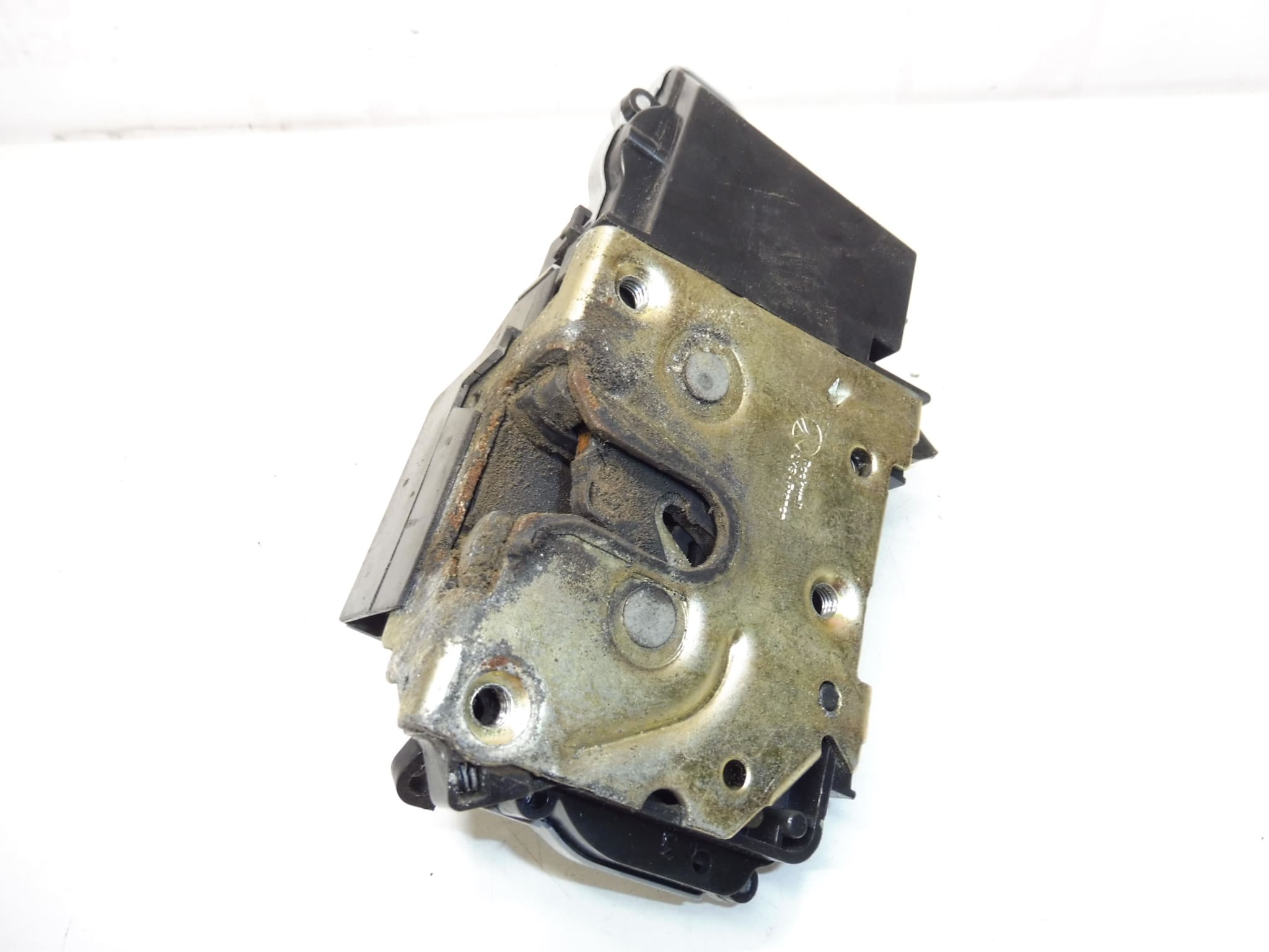 Right door lock for Peugeot 307 3-door 9136K8 - Image 2