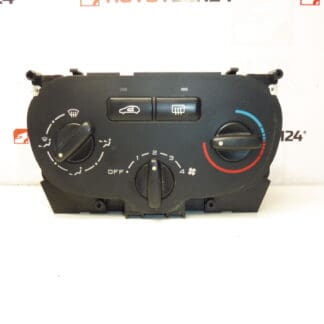 Heating Heater Peugeot 307 1848819139 142140000 T5CHESS 6451JN