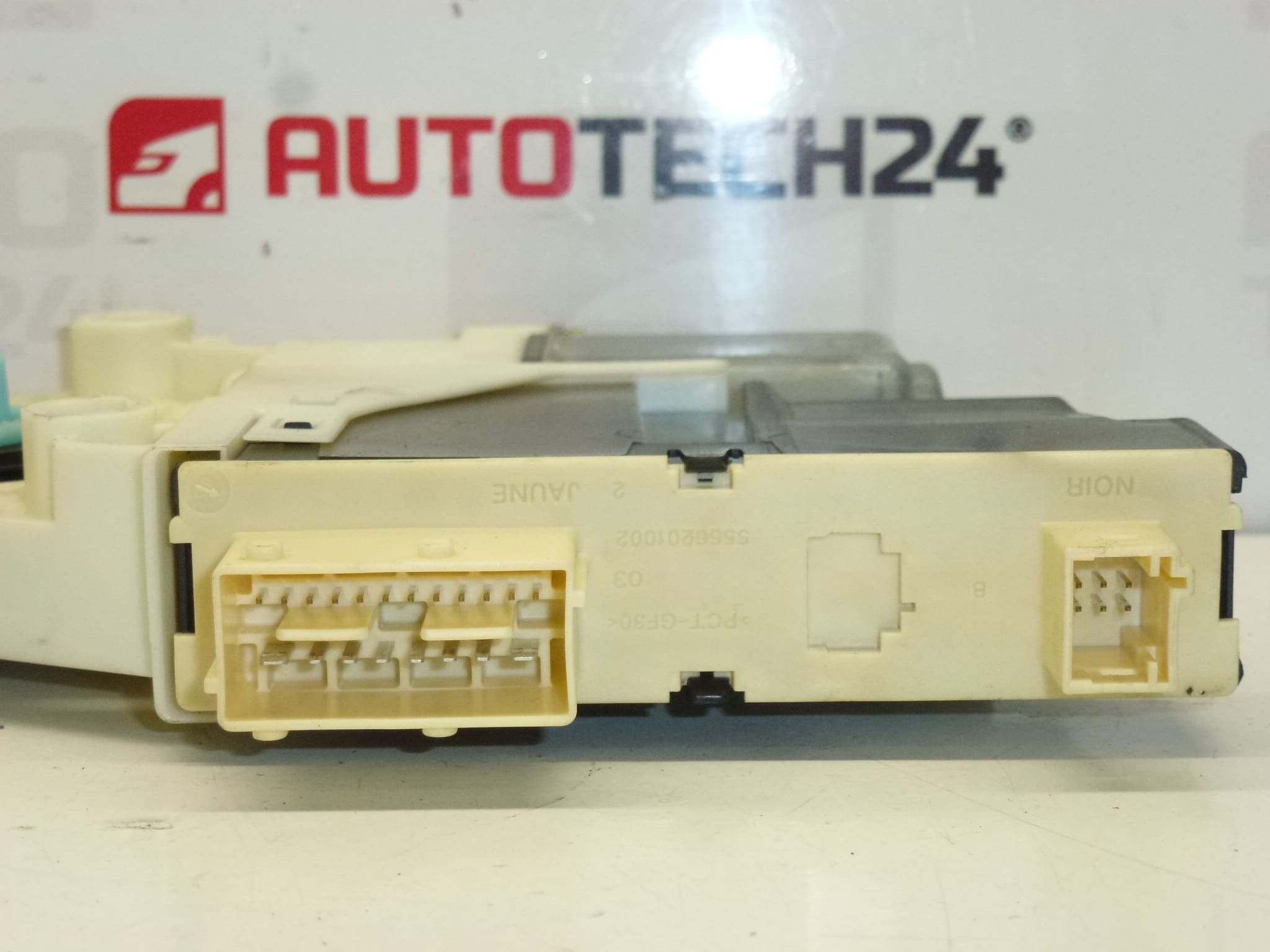 Peugeot 307 Left Window Motor 9649911180 9221CG