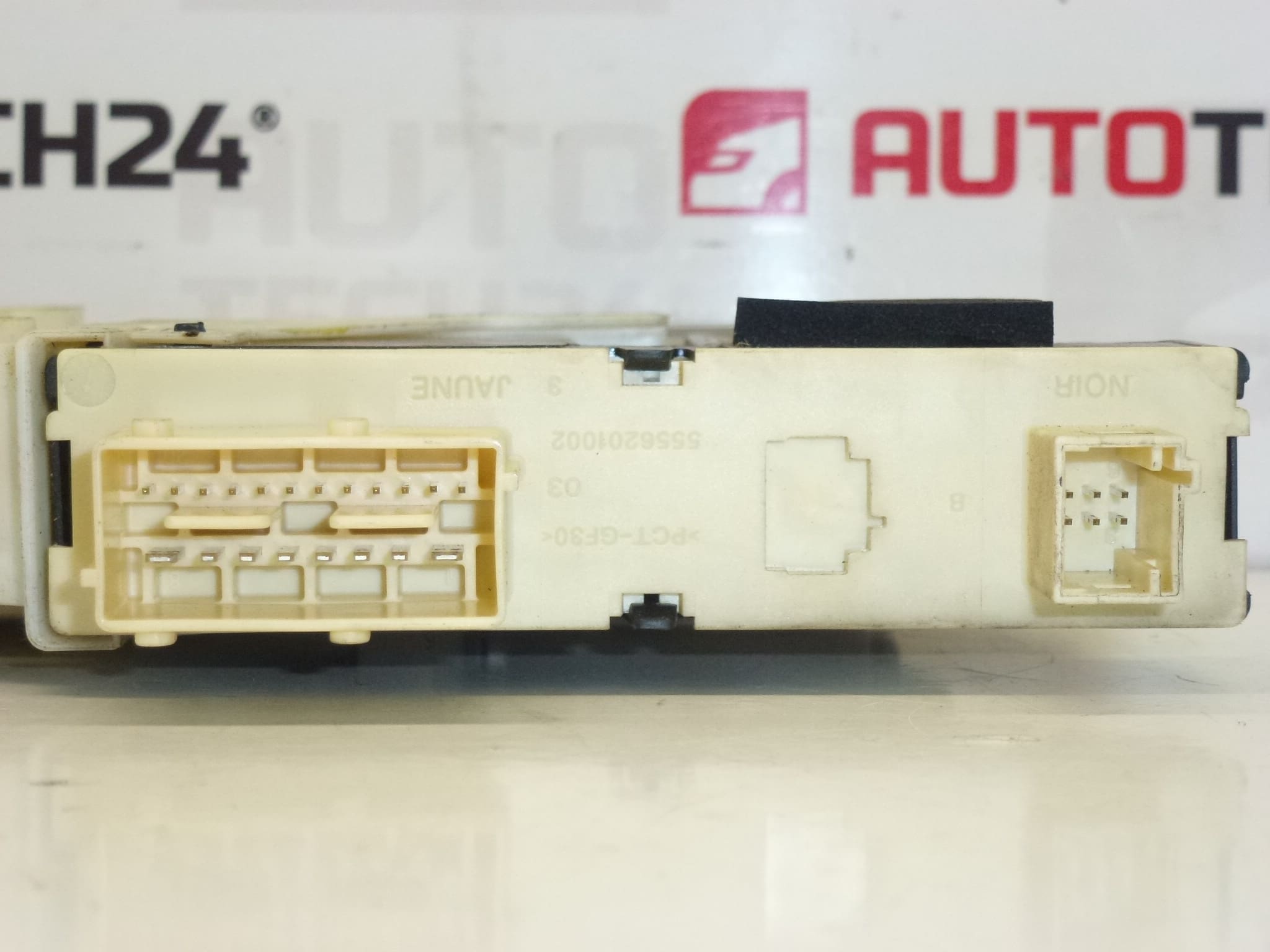 Citroën C4 Left Window Winding Motor 9647442280 9221AW