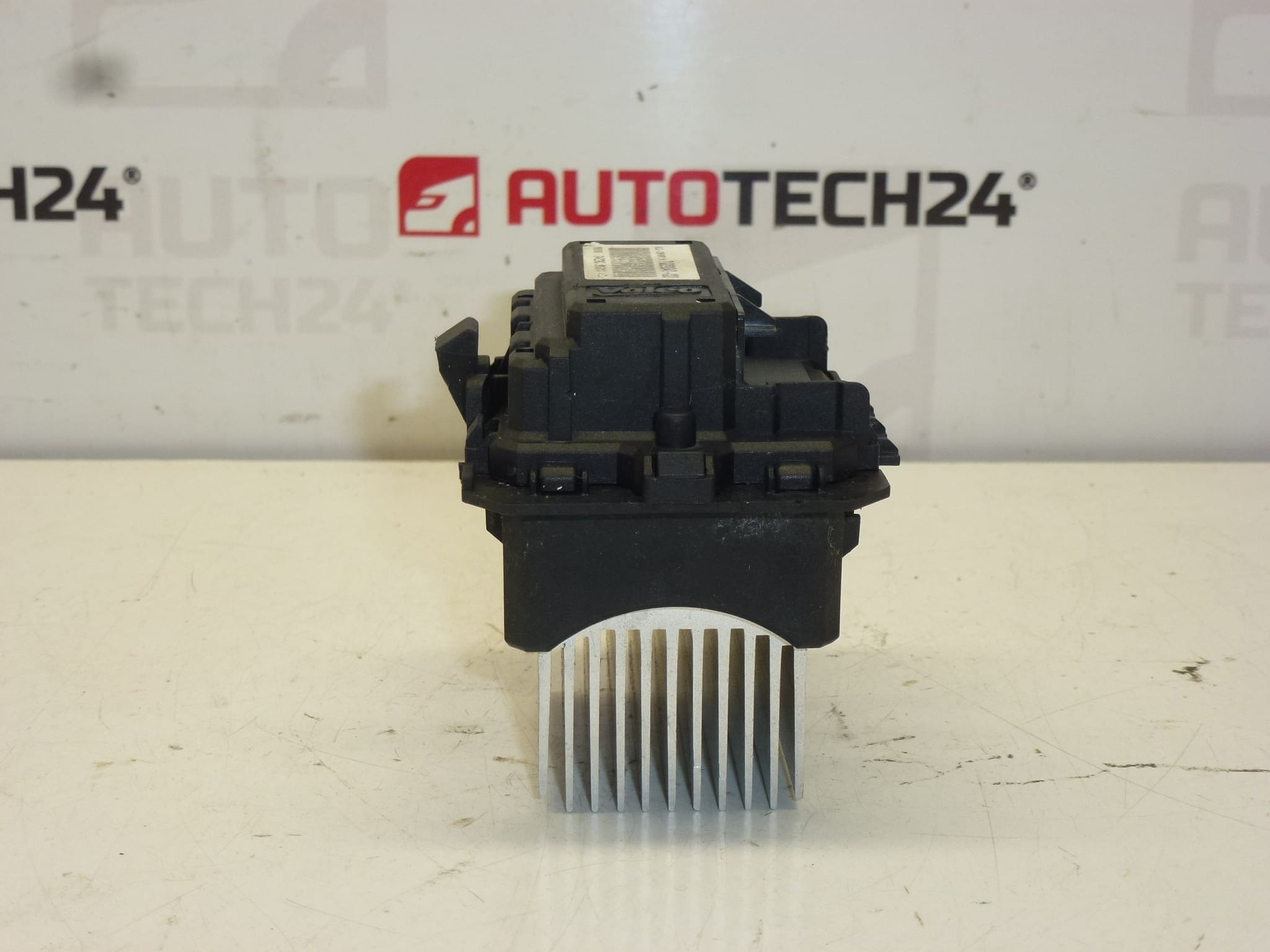 Fan Speed Regulator (Blower Motor Resistor) for Citroën/Peugeot - Part numbers: 515038, T1000034Z, 6441AA - Image 2