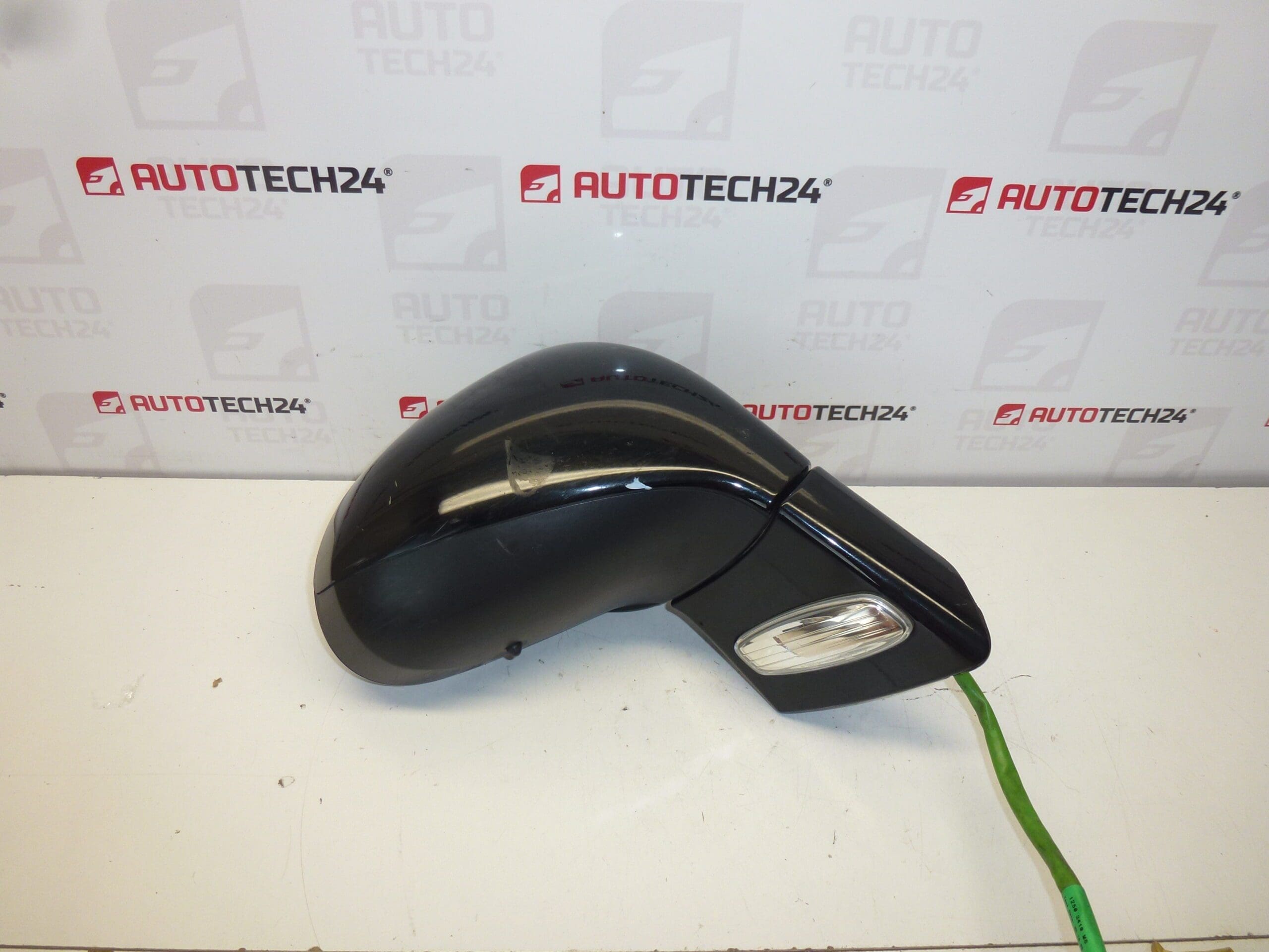 Right mirror Peugeot 308 KTVD 8153NC