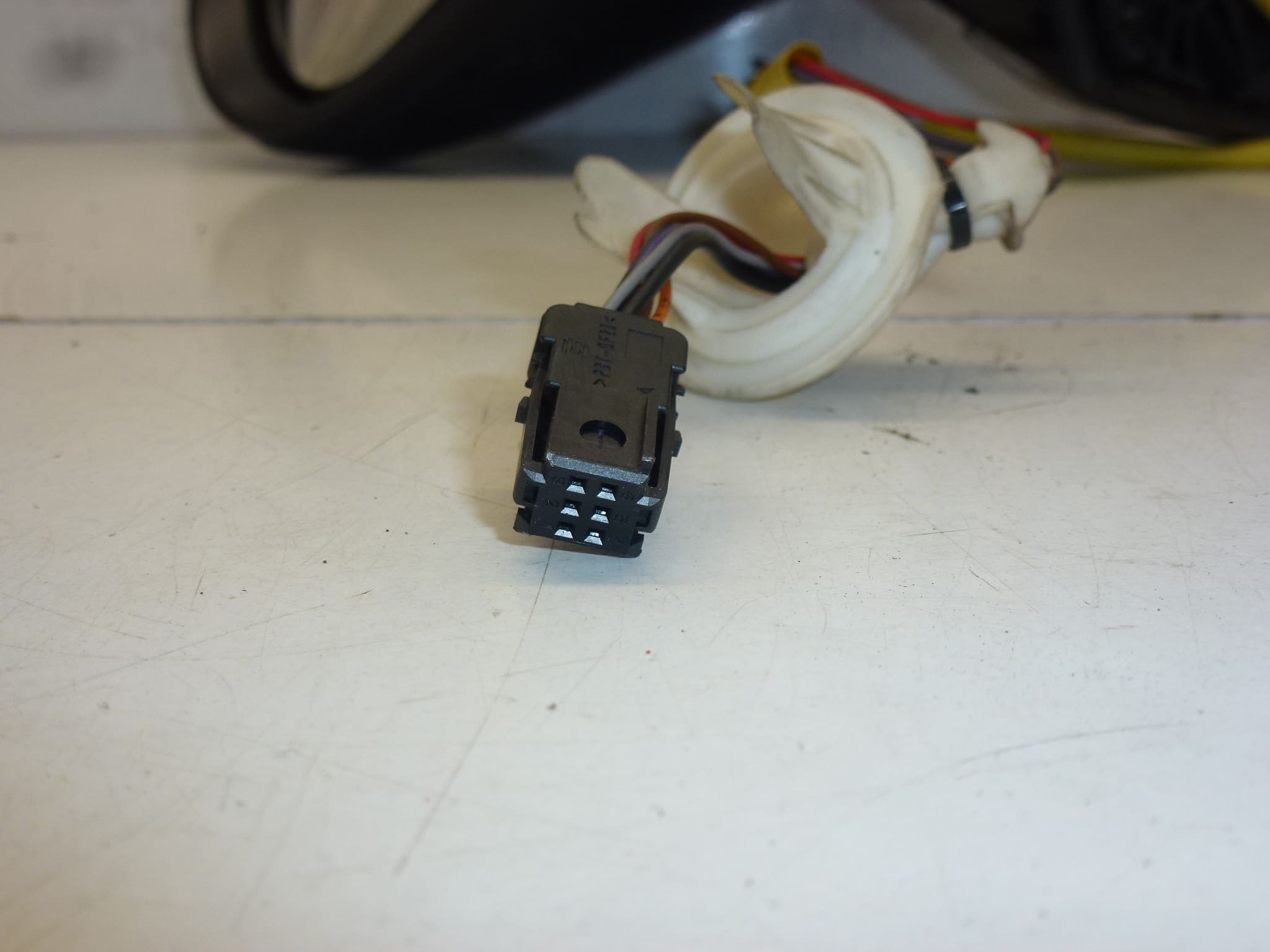 Left Driver Side Mirror Peugeot 308 KTVD 8153NE - Image 2