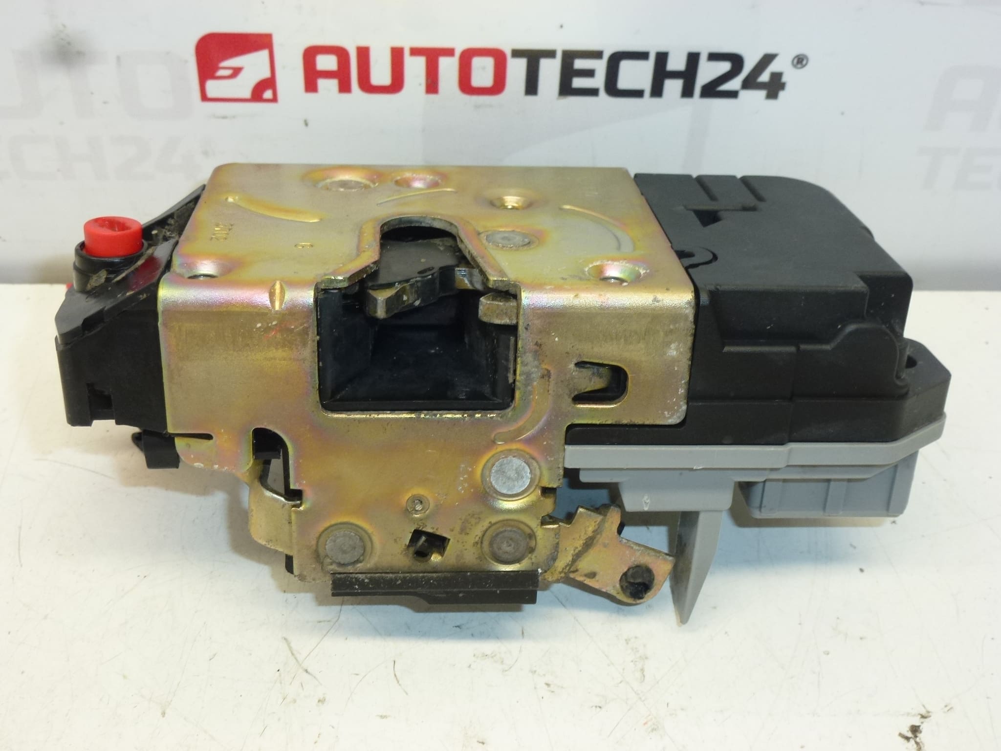 Left Rear Door Lock For Citroën Xsara 913769 II - Image 2