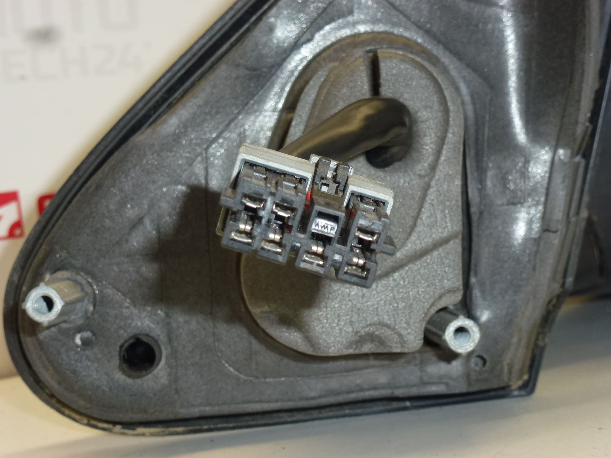 Right Electric Side Mirror Citroën Xsara with Sensor 8149GT - Image 2