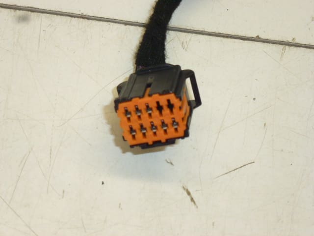 Left Electric Folding Side Mirror EZRC Citroën C5 X7 96574424ZR 8153SQ - Image 2