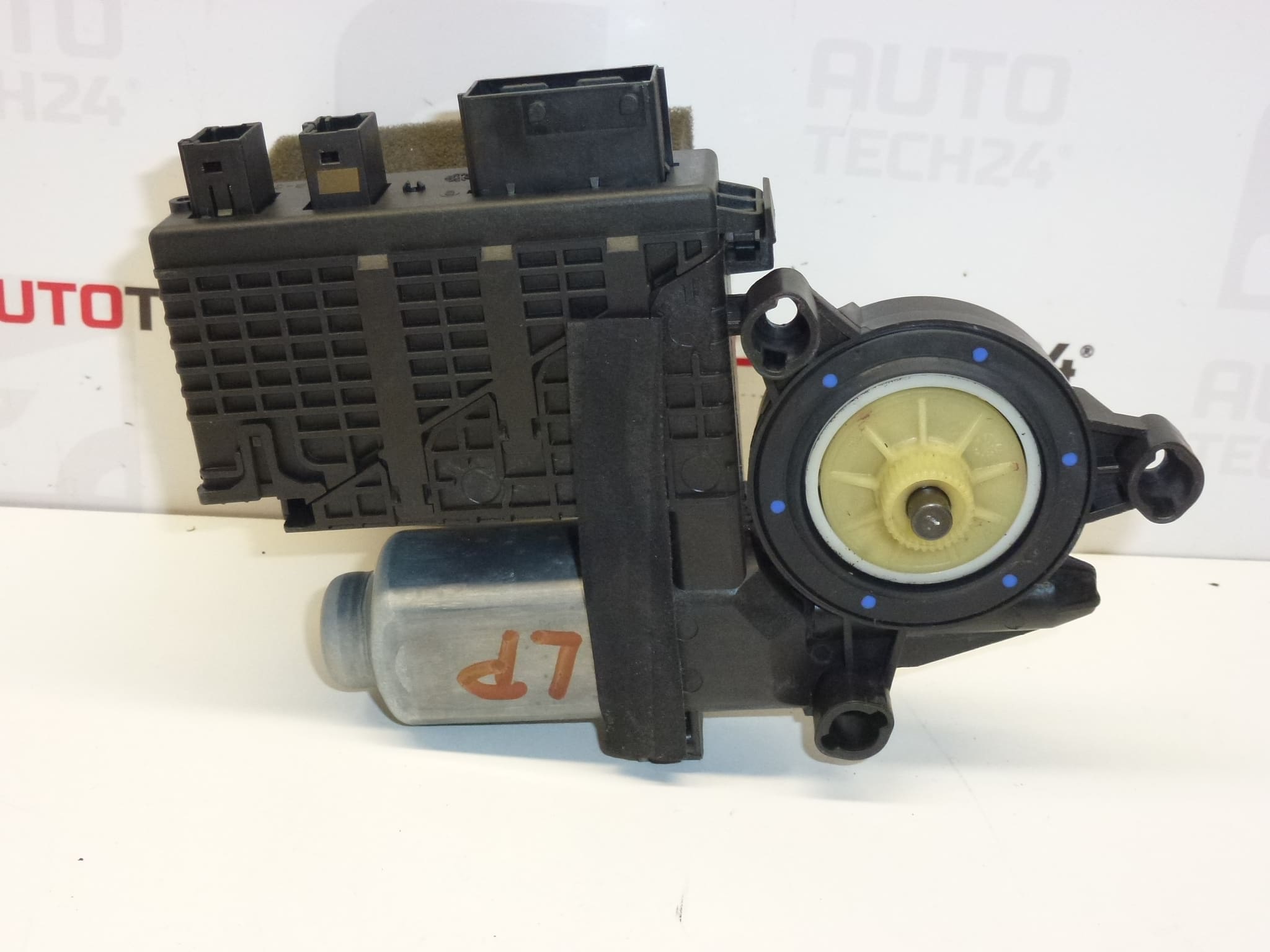 Left Front Window Regulator Motor Citroën C4 Picasso 9674032580 9221CY 9221HH - Image 2