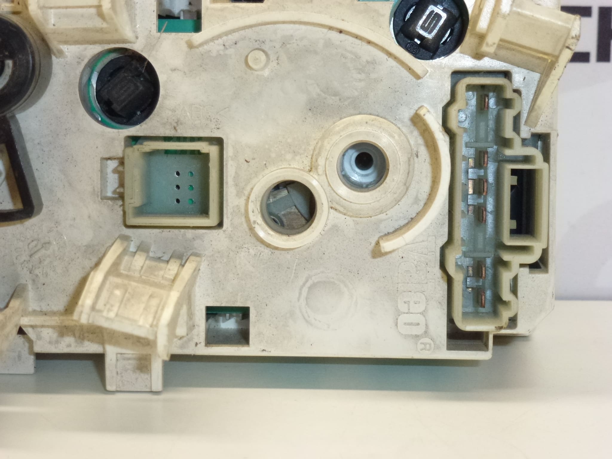 Heating Control Device Citroën Berlingo Peugeot Partner 030805G 6451ENJ - Image 2